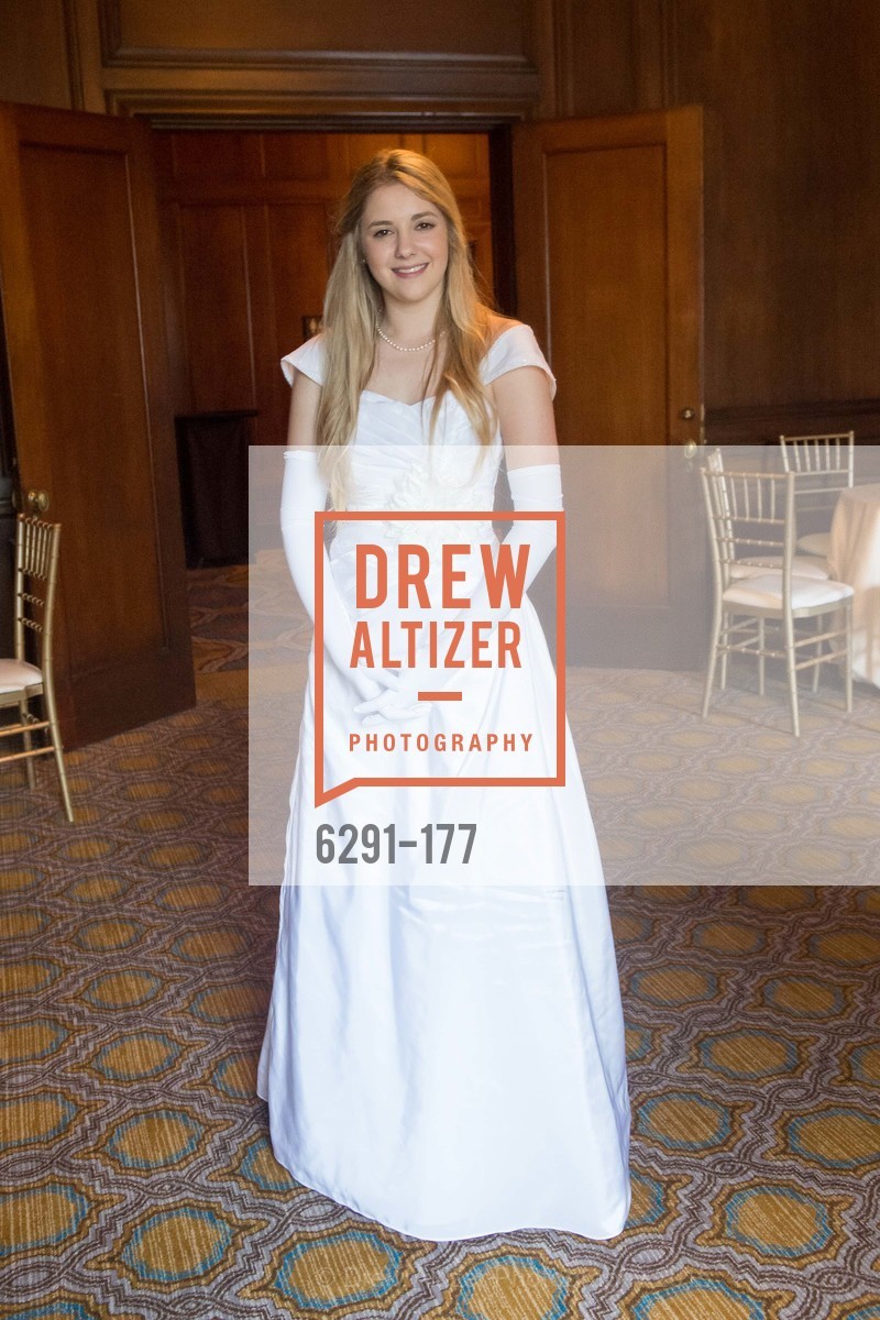 Julia Marley Chenette, San Francisco Debutante Ball 2015, The Westin St. Francis San Francisco Union Square. 335 Powell St, June 20th, 2015, Photo #6291-177 Julia Marley Chenette, Photo #6291-177