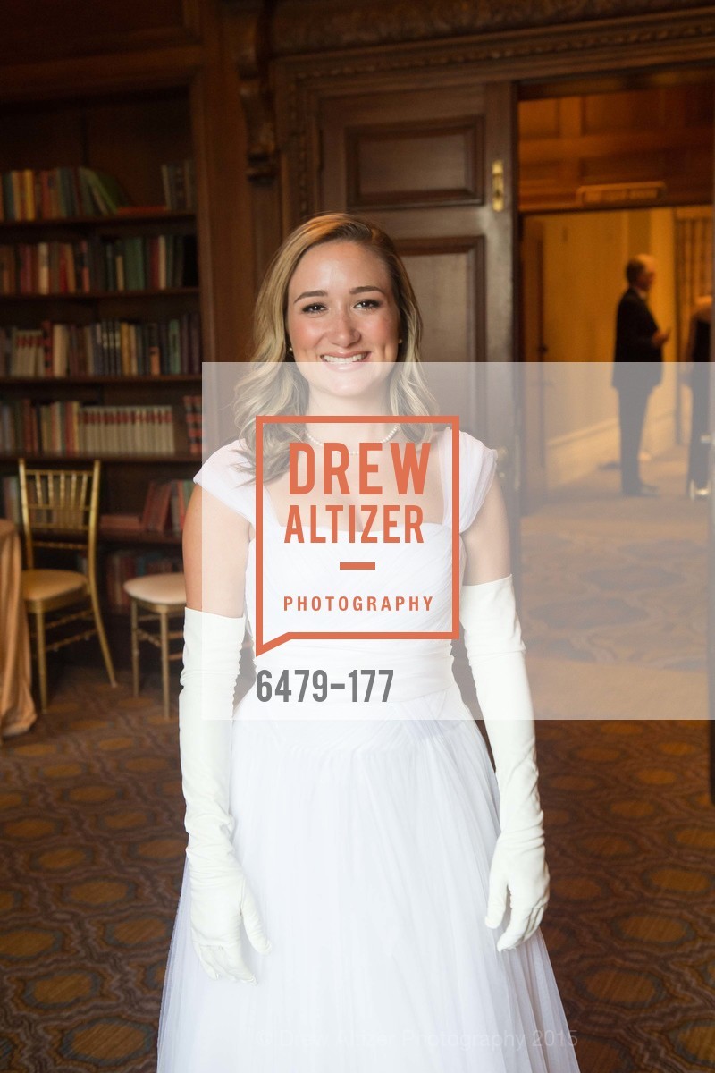 Lily Ostler, The 2015 San Francisco Debutante Ball, The Westin St. Francis San Francisco Union Square. 335 Powell St, June 20th, 2015,Drew Altizer, Drew Altizer Photography, full-service agency, private events, San Francisco photographer, photographer california