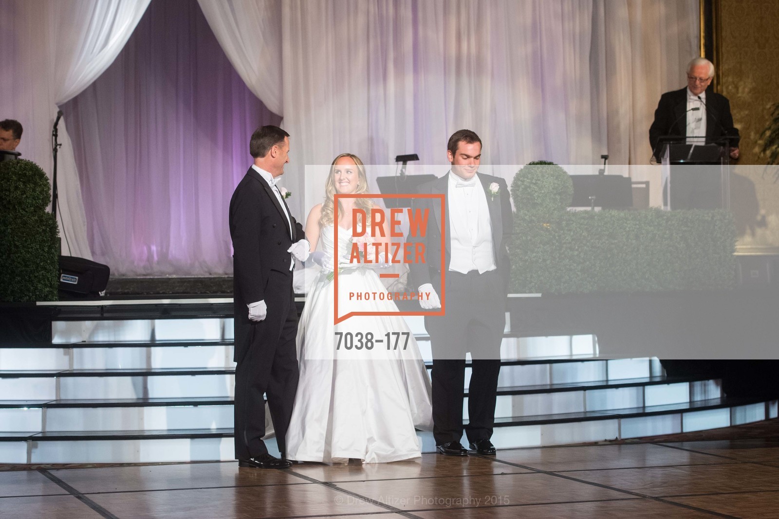 Presentation, The 2015 San Francisco Debutante Ball, June 20th, 2015, Photo,Drew Altizer, Drew Altizer Photography, full-service event agency, private events, San Francisco photographer, photographer California