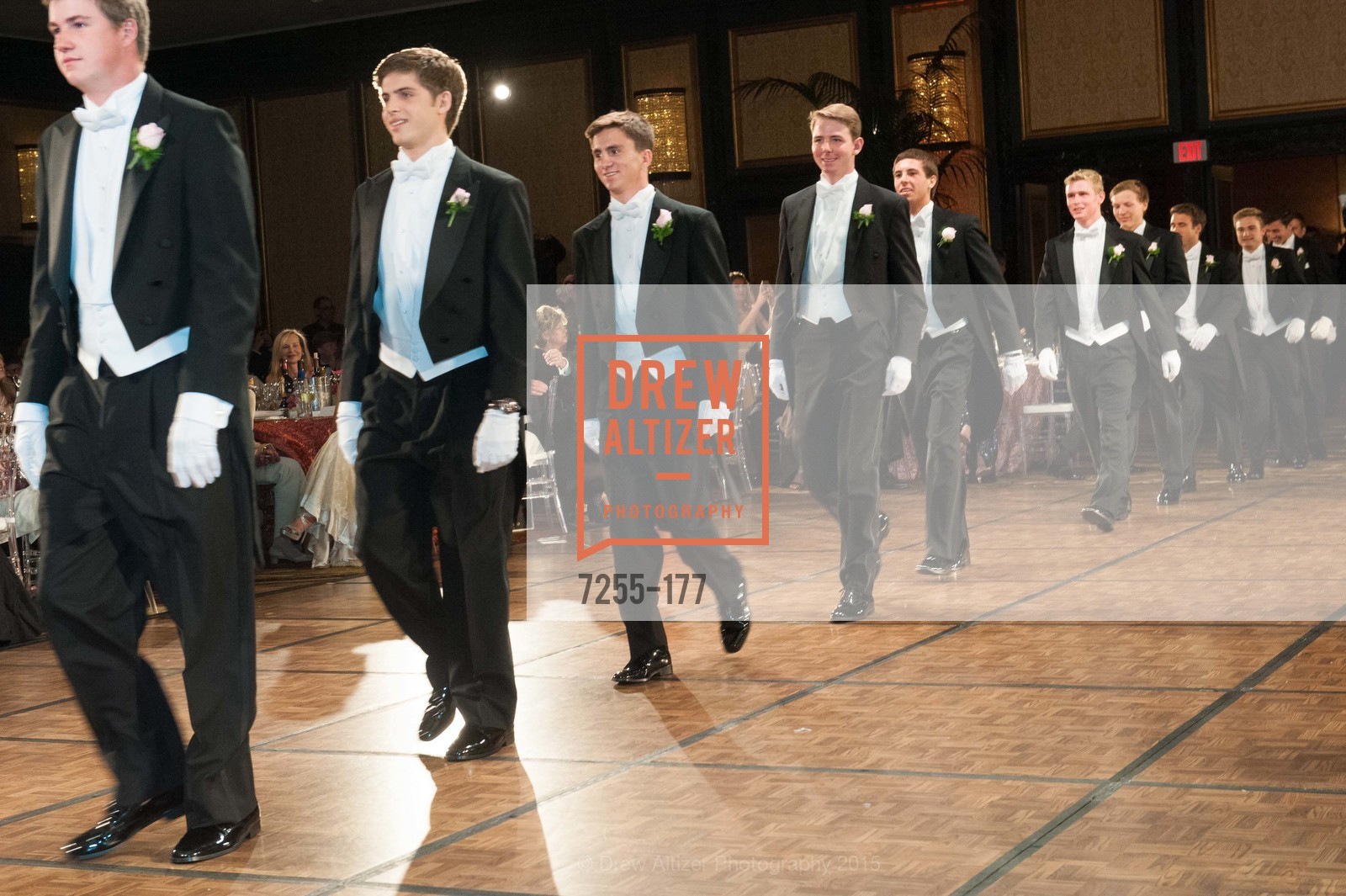 Presentation, The 2015 San Francisco Debutante Ball, June 20th, 2015, Photo,Drew Altizer, Drew Altizer Photography, full-service agency, private events, San Francisco photographer, photographer california