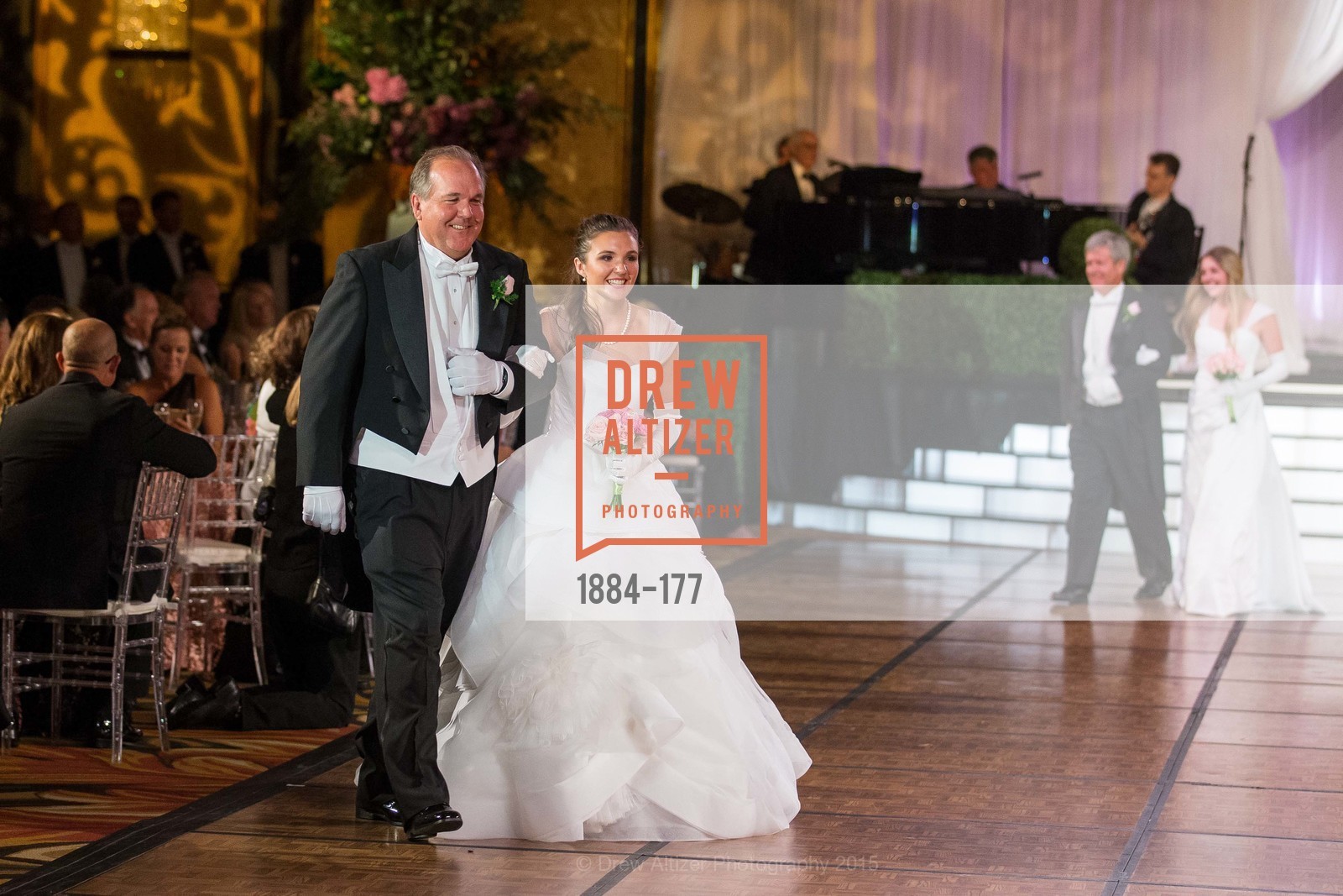 William Henry Baylis, Jennifer Hannah Baylis, The 2015 San Francisco Debutante Ball, The Westin St. Francis San Francisco Union Square. 335 Powell St, June 20th, 2015,Drew Altizer, Drew Altizer Photography, full-service agency, private events, San Francisco photographer, photographer california