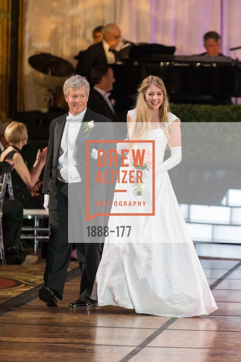 Philip Chenette, Julia Marley Chenette, San Francisco Debutante Ball 2015, The Westin St. Francis San Francisco Union Square. 335 Powell St, June 20th, 2015, Photo #1888-177 Philip Chenette, Julia Marley Chenette, Photo #1888-177