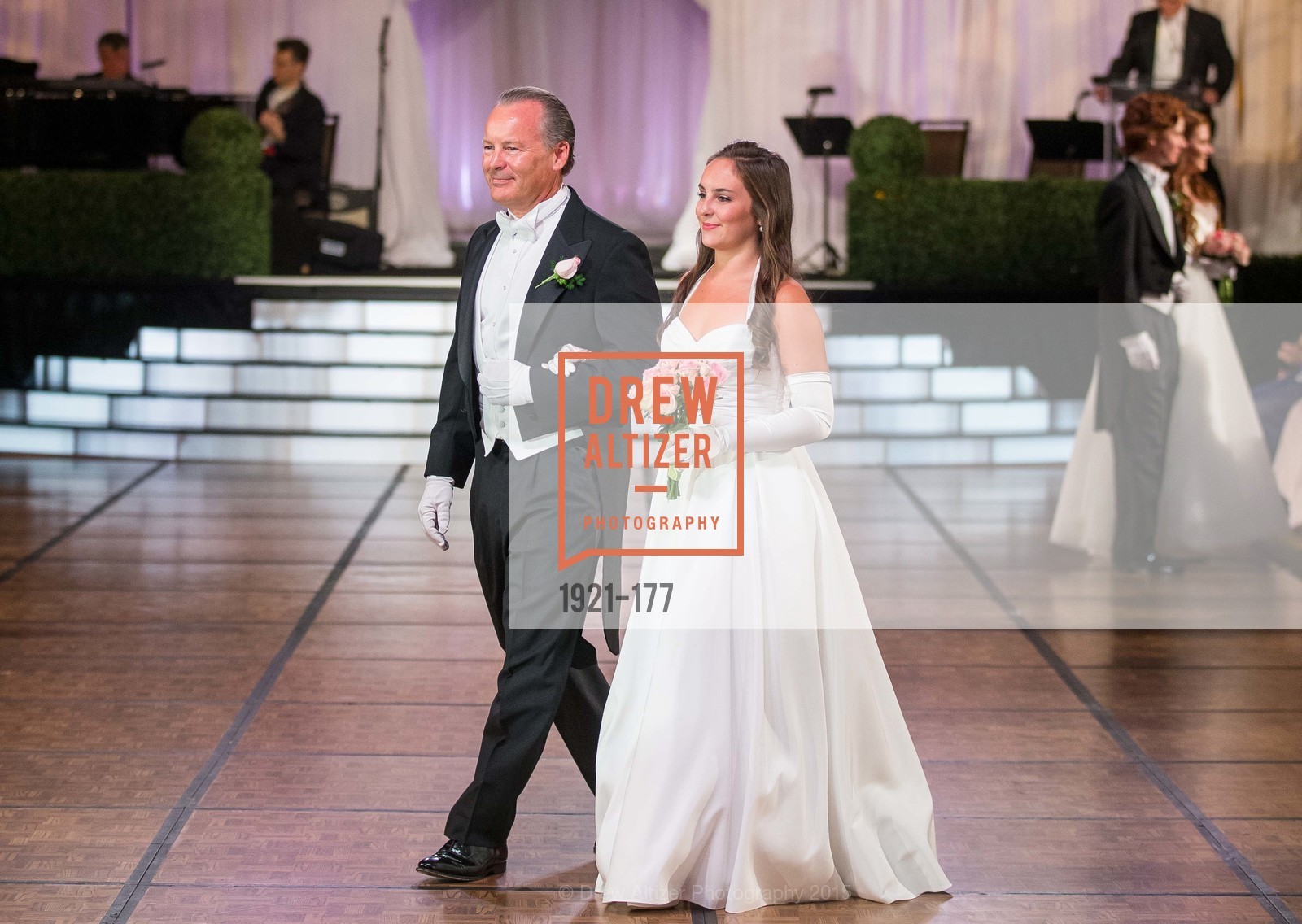 Jeffrey Patrick Cusack, Hailey Elizabeth Cusack, The 2015 San Francisco Debutante Ball, The Westin St. Francis San Francisco Union Square. 335 Powell St, June 20th, 2015,Drew Altizer, Drew Altizer Photography, full-service agency, private events, San Francisco photographer, photographer california
