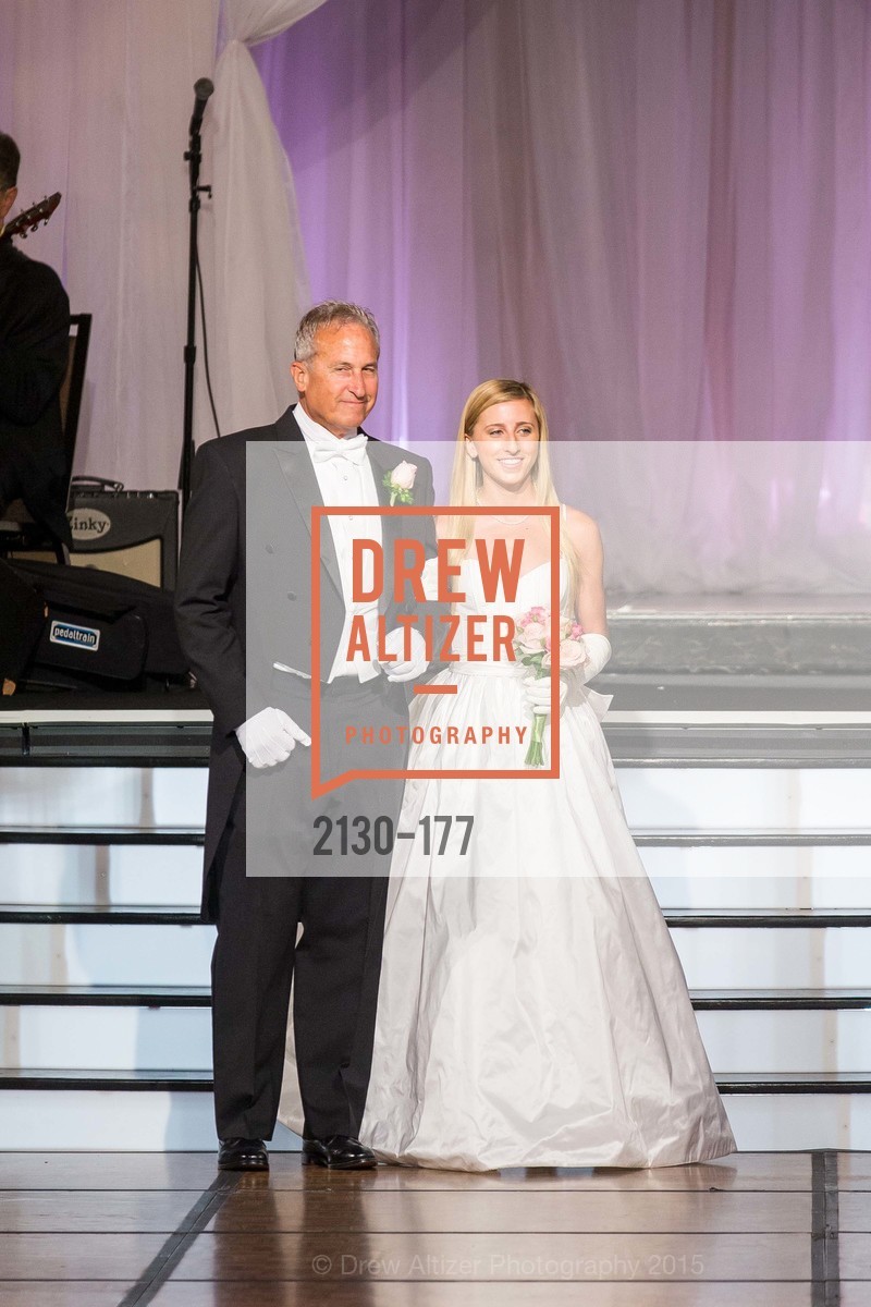 Roger Stone Reynolds, Jennifer Suzanne Reynolds, The 2015 San Francisco Debutante Ball, The Westin St. Francis San Francisco Union Square. 335 Powell St, June 20th, 2015
