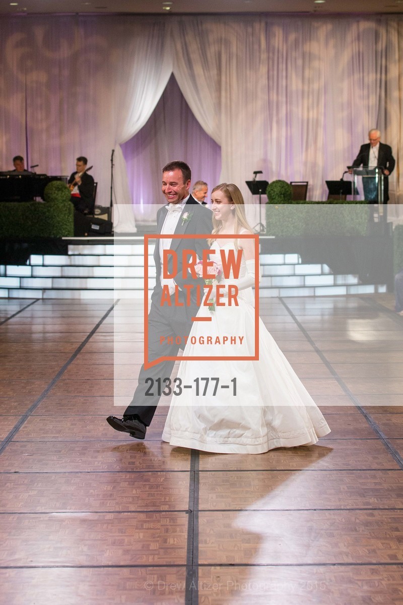Bruce Raabe, Brooke Emily Raabe, The 2015 San Francisco Debutante Ball, The Westin St. Francis San Francisco Union Square. 335 Powell St, June 20th, 2015,Drew Altizer, Drew Altizer Photography, full-service agency, private events, San Francisco photographer, photographer california