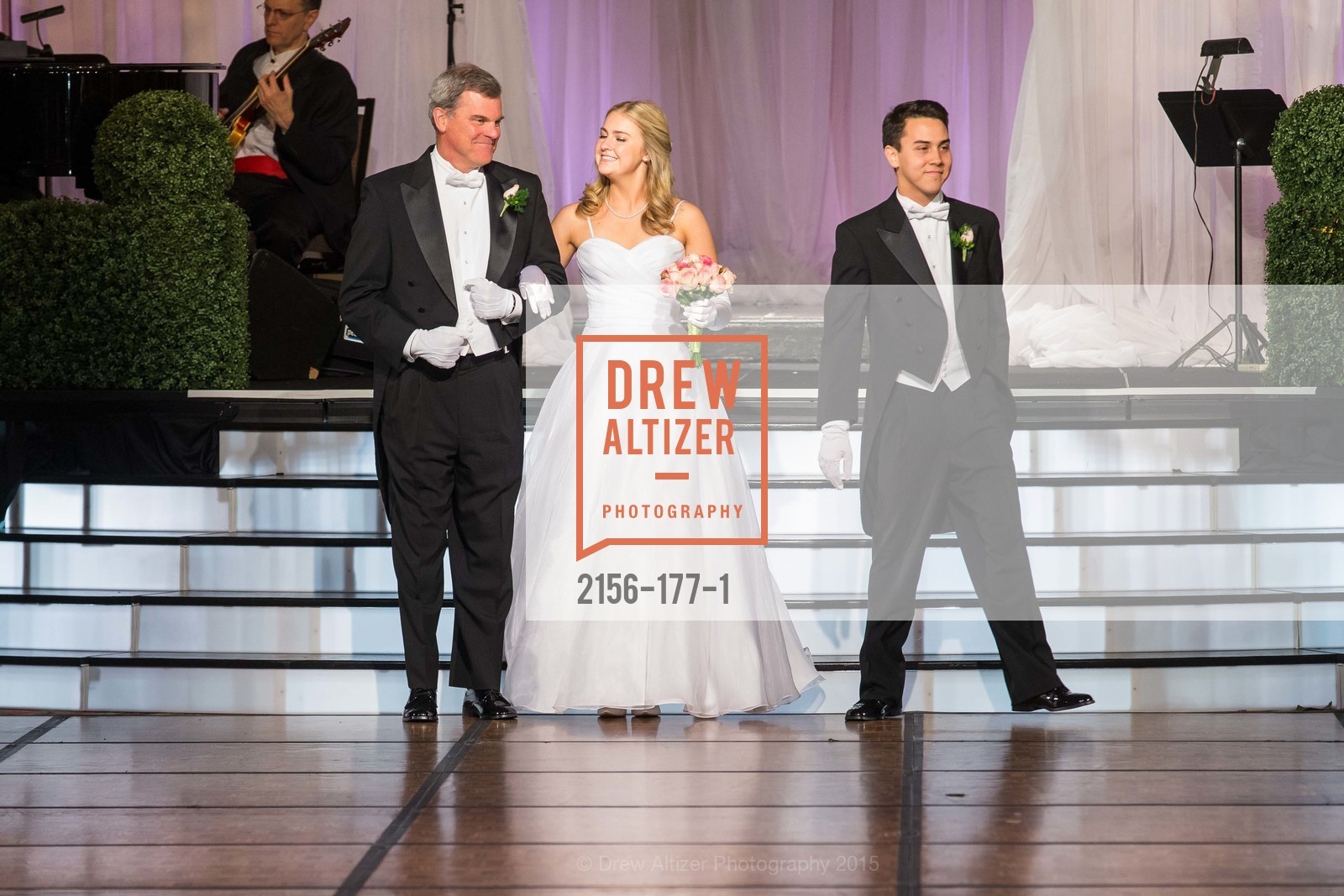 Robert William Scannell, Sara Reeves Scannell, Kai Otto Fukami Vogel, The 2015 San Francisco Debutante Ball, The Westin St. Francis San Francisco Union Square. 335 Powell St, June 20th, 2015,Drew Altizer, Drew Altizer Photography, full-service agency, private events, San Francisco photographer, photographer california