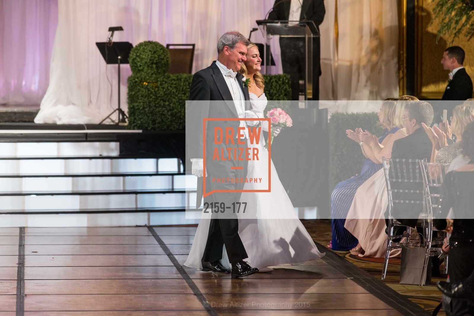 Robert William Scannell, Sara Reeves Scannell, The 2015 San Francisco Debutante Ball, The Westin St. Francis San Francisco Union Square. 335 Powell St, June 20th, 2015,Drew Altizer, Drew Altizer Photography, full-service event agency, private events, San Francisco photographer, photographer California