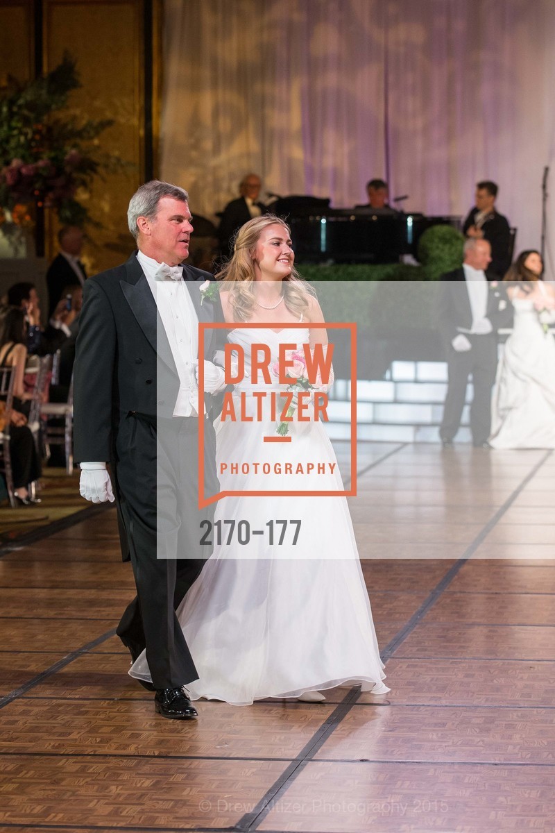 Robert William Scannell, Sara Reeves Scannell, The 2015 San Francisco Debutante Ball, The Westin St. Francis San Francisco Union Square. 335 Powell St, June 20th, 2015,Drew Altizer, Drew Altizer Photography, full-service event agency, private events, San Francisco photographer, photographer California