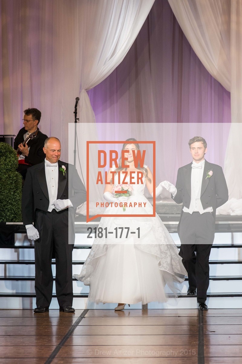 Russell Reed Silvestri, Diana Laura Silvestri, Brendan Dunlap, San Francisco Debutante Ball 2015, The Westin St. Francis San Francisco Union Square. 335 Powell St, June 20th, 2015, Photo #2181-177-1 Russell Reed Silvestri, Diana Laura Silvestri, Brendan Dunlap, Photo #2181-177-1