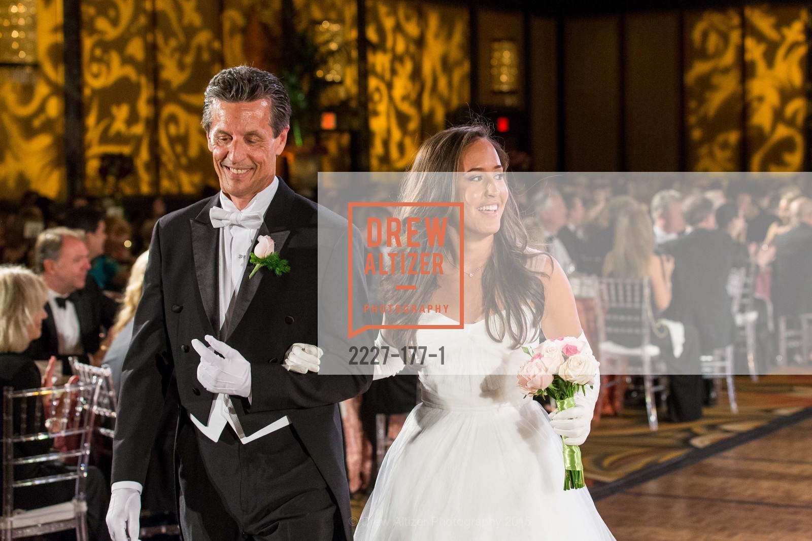 David Soward, Solange Celeste Soward, The 2015 San Francisco Debutante Ball, The Westin St. Francis San Francisco Union Square. 335 Powell St, June 20th, 2015
