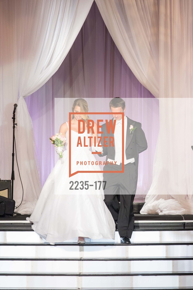 Lindsey Marie Weber, Ryan Clark, The 2015 San Francisco Debutante Ball, The Westin St. Francis San Francisco Union Square. 335 Powell St, June 20th, 2015, Photo #2235-177 Lindsey Marie Weber, Ryan Clark, Photo #2235-177