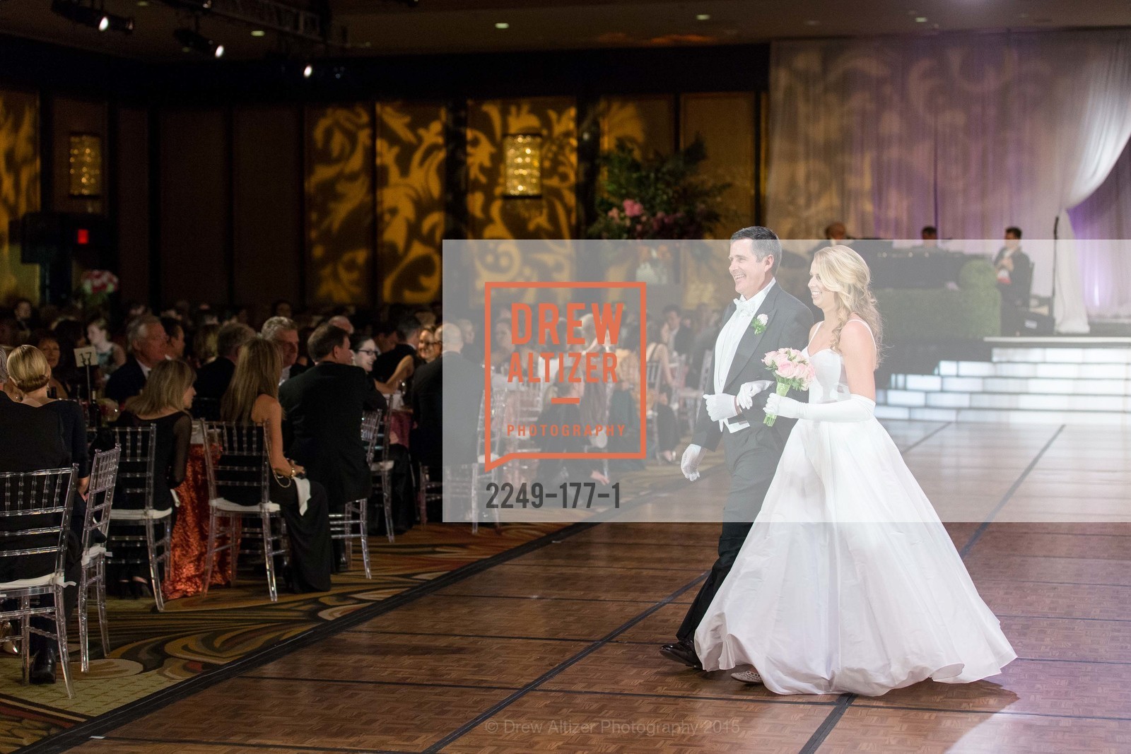 Jeffrey Neal Weber, Lindsey Marie Weber, The 2015 San Francisco Debutante Ball, The Westin St. Francis San Francisco Union Square. 335 Powell St, June 20th, 2015