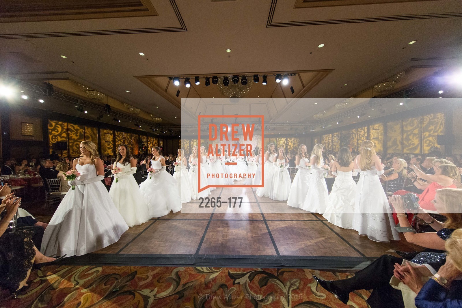 Cotillion Dance, The 2015 San Francisco Debutante Ball, The Westin St. Francis San Francisco Union Square. 335 Powell St, June 20th, 2015,Drew Altizer, Drew Altizer Photography, full-service agency, private events, San Francisco photographer, photographer california