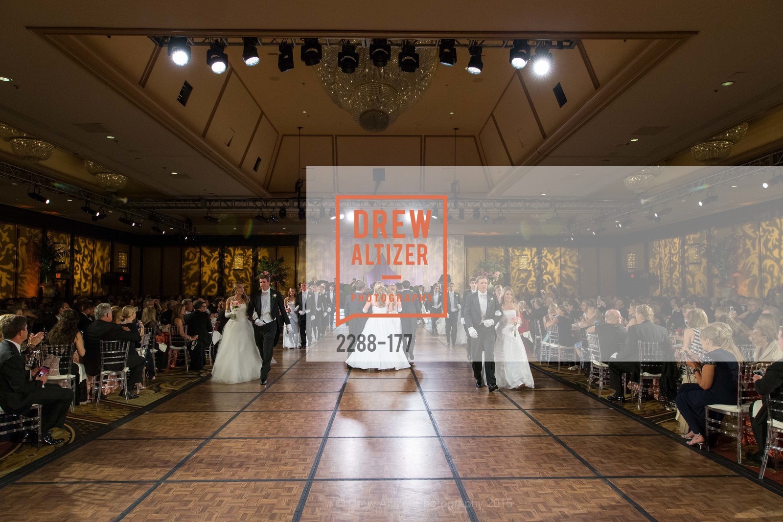 Cotillion Dance, The 2015 San Francisco Debutante Ball, The Westin St. Francis San Francisco Union Square. 335 Powell St, June 20th, 2015,Drew Altizer, Drew Altizer Photography, full-service agency, private events, San Francisco photographer, photographer california