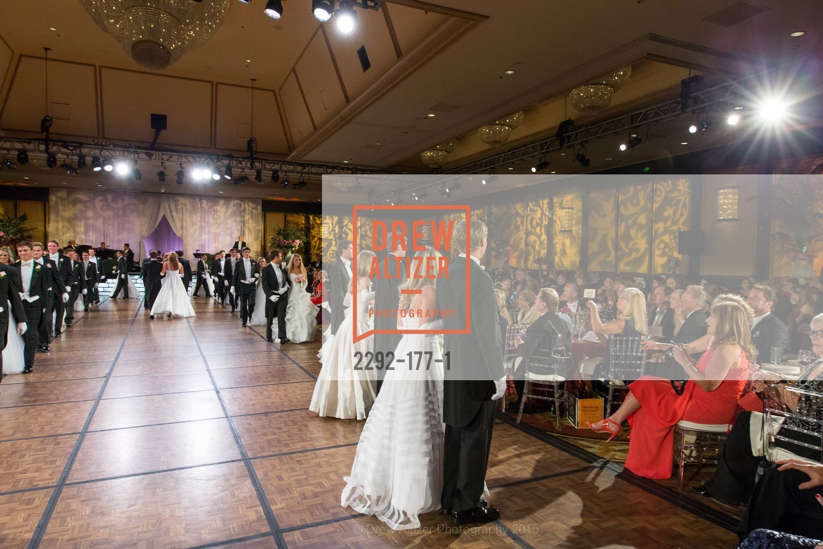 Cotillion Dance, The 2015 San Francisco Debutante Ball, The Westin St. Francis San Francisco Union Square. 335 Powell St, June 20th, 2015,Drew Altizer, Drew Altizer Photography, full-service agency, private events, San Francisco photographer, photographer california