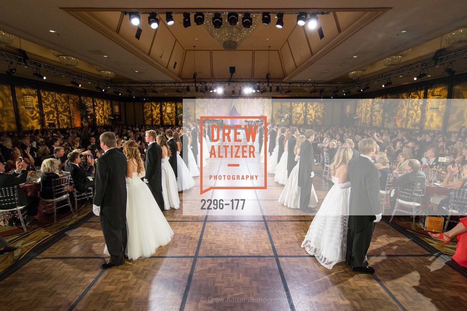 Cotillion Dance, The 2015 San Francisco Debutante Ball, The Westin St. Francis San Francisco Union Square. 335 Powell St, June 20th, 2015,Drew Altizer, Drew Altizer Photography, full-service agency, private events, San Francisco photographer, photographer california