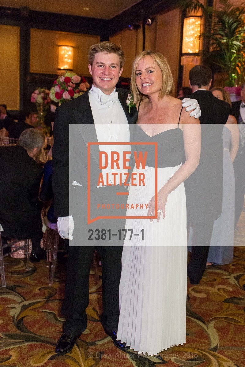 Angelo Sangiacomo, Jeannie Sangiacomo, San Francisco Debutante Ball 2015, The Westin St. Francis San Francisco Union Square. 335 Powell St, June 20th, 2015, Photo #2381-177-1 Angelo Sangiacomo, Jeannie Sangiacomo, Photo #2381-177-1