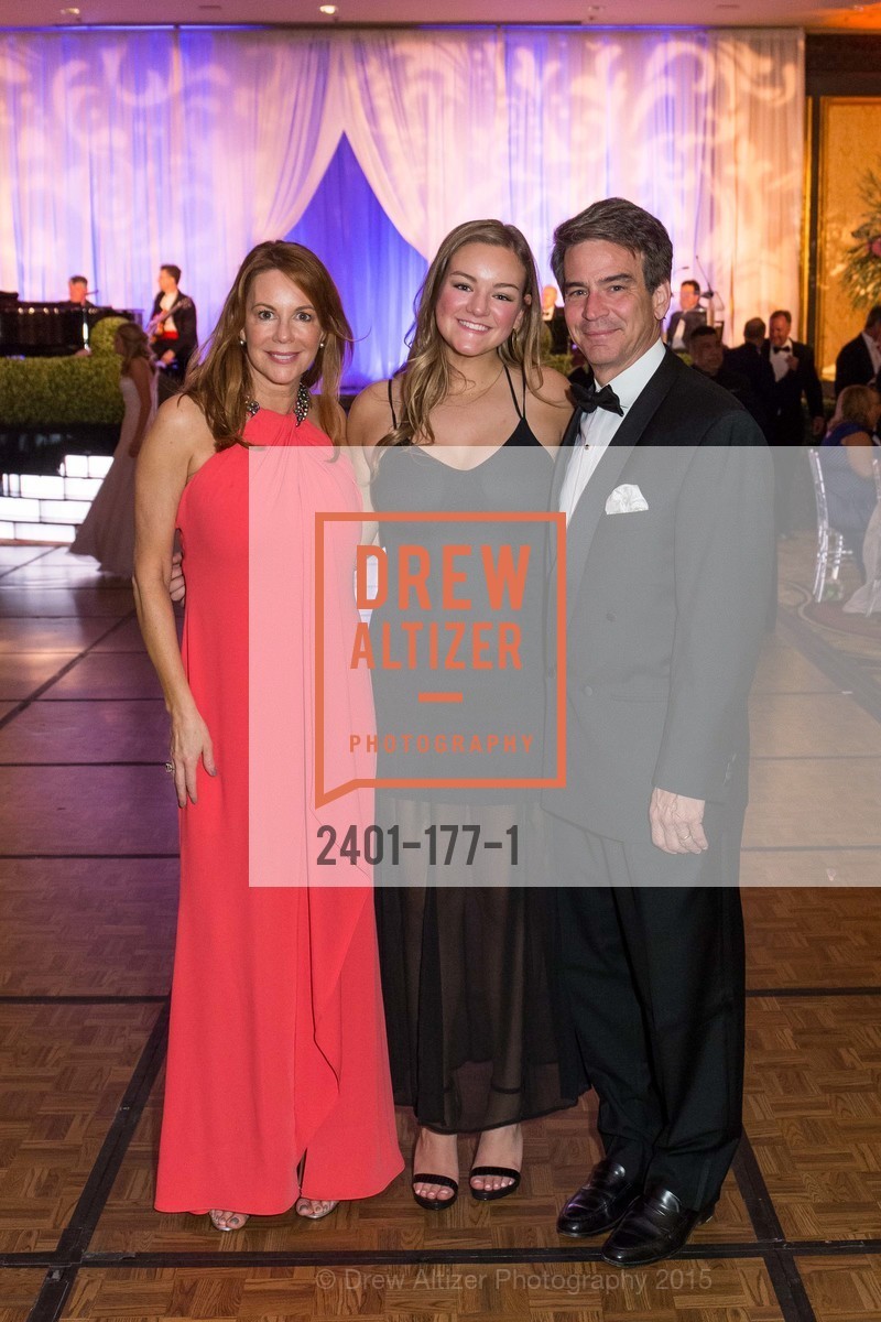 Veronica Verklin, Catherine Verklin, David Verklin, The 2015 San Francisco Debutante Ball, The Westin St. Francis San Francisco Union Square. 335 Powell St, June 20th, 2015,Drew Altizer, Drew Altizer Photography, full-service agency, private events, San Francisco photographer, photographer california