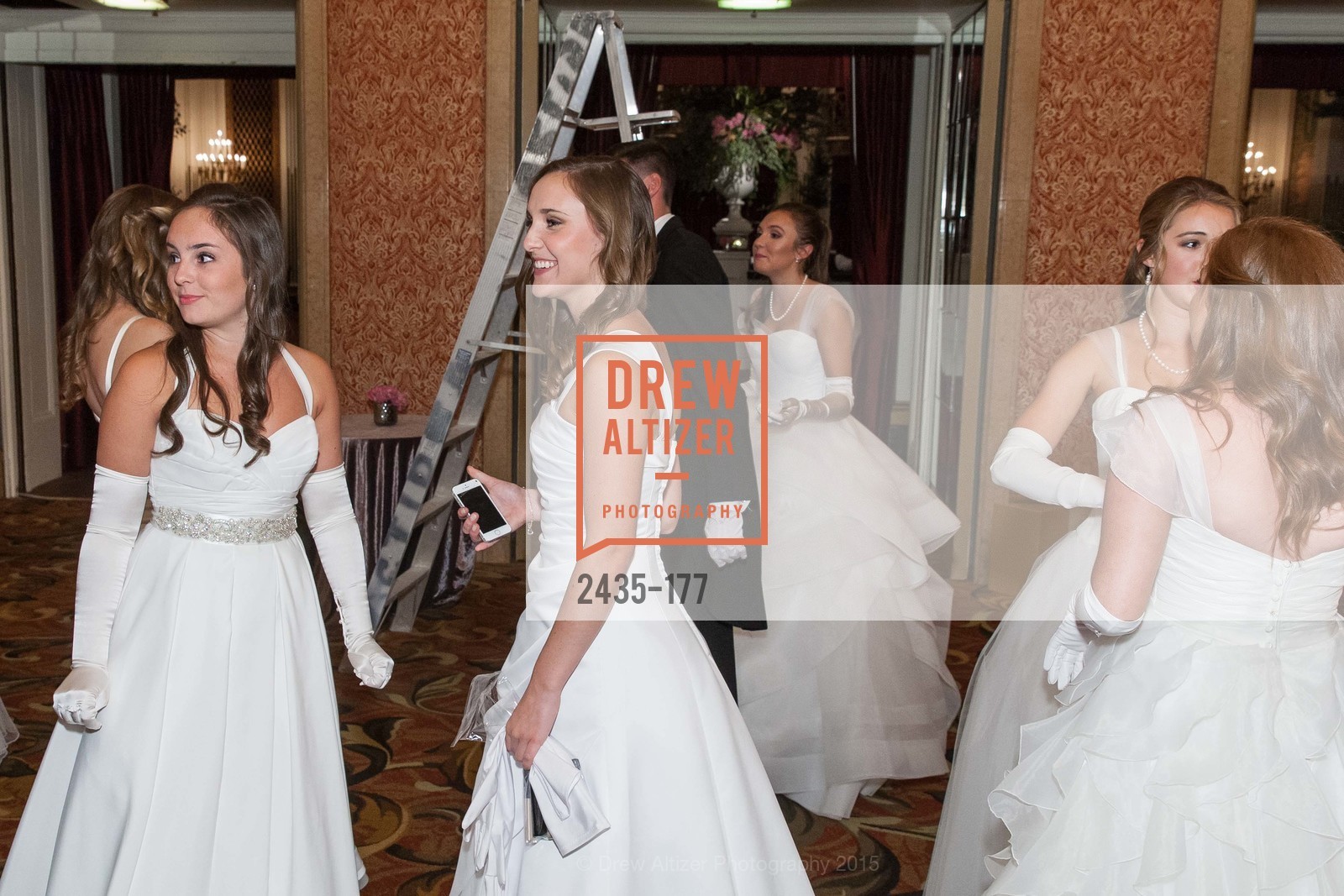 Hailey Elizabeth Cusack, Connolly Grace Steigerwald, The 2015 San Francisco Debutante Ball, The Westin St. Francis San Francisco Union Square. 335 Powell St, June 20th, 2015,Drew Altizer, Drew Altizer Photography, full-service agency, private events, San Francisco photographer, photographer california