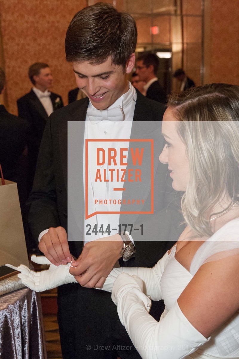 Samuel Jameson Avery, Lily Ann Ostler, The 2015 San Francisco Debutante Ball, The Westin St. Francis San Francisco Union Square. 335 Powell St, June 20th, 2015