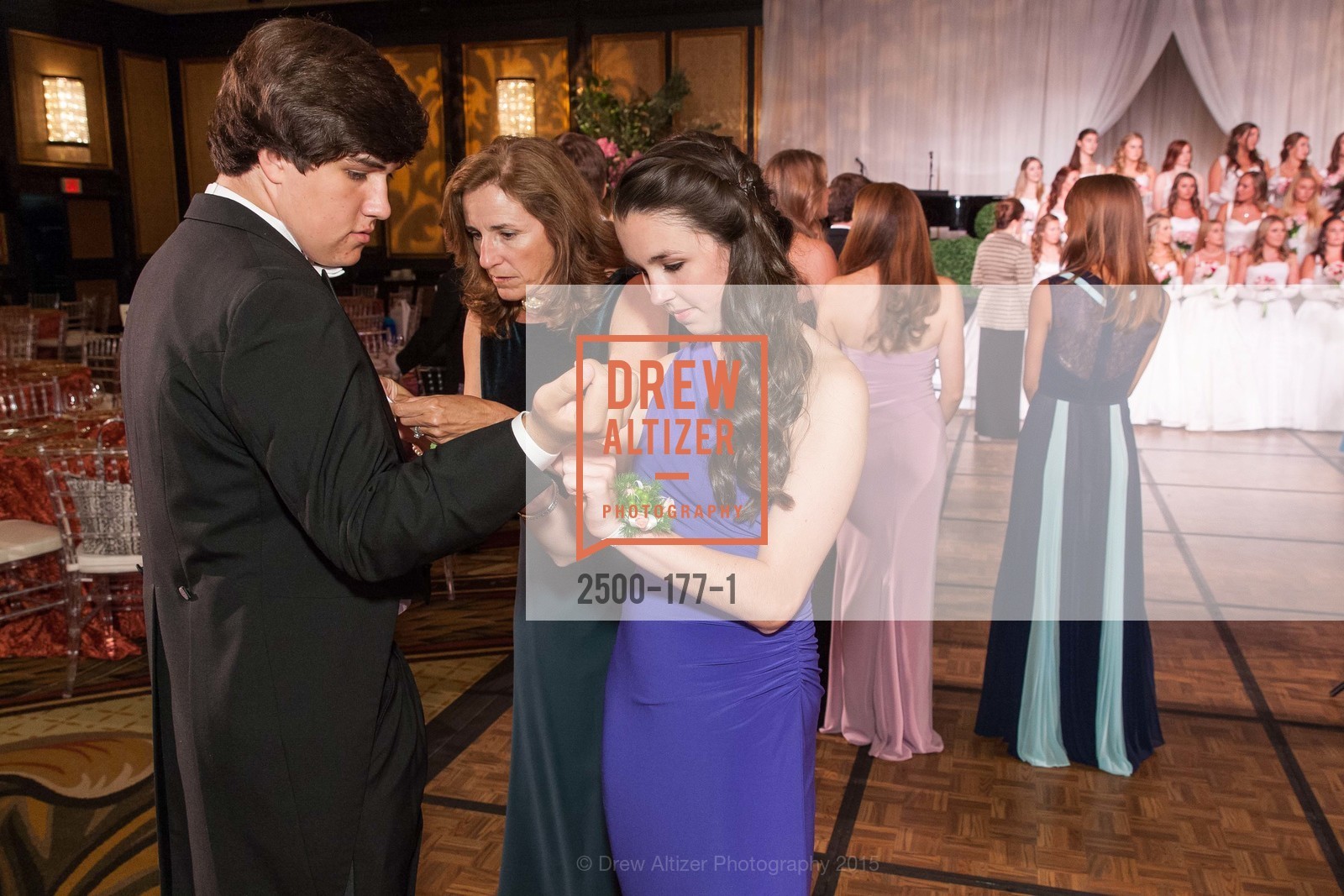 Michael Jeffrey King, The 2015 San Francisco Debutante Ball, The Westin St. Francis San Francisco Union Square. 335 Powell St, June 20th, 2015,Drew Altizer, Drew Altizer Photography, full-service agency, private events, San Francisco photographer, photographer california