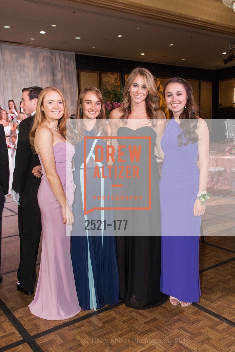 The 2015 San Francisco Debutante Ball, The Westin St. Francis San Francisco Union Square. 335 Powell St, June 20th, 2015, Photo #2521-177 Photo #2521-177