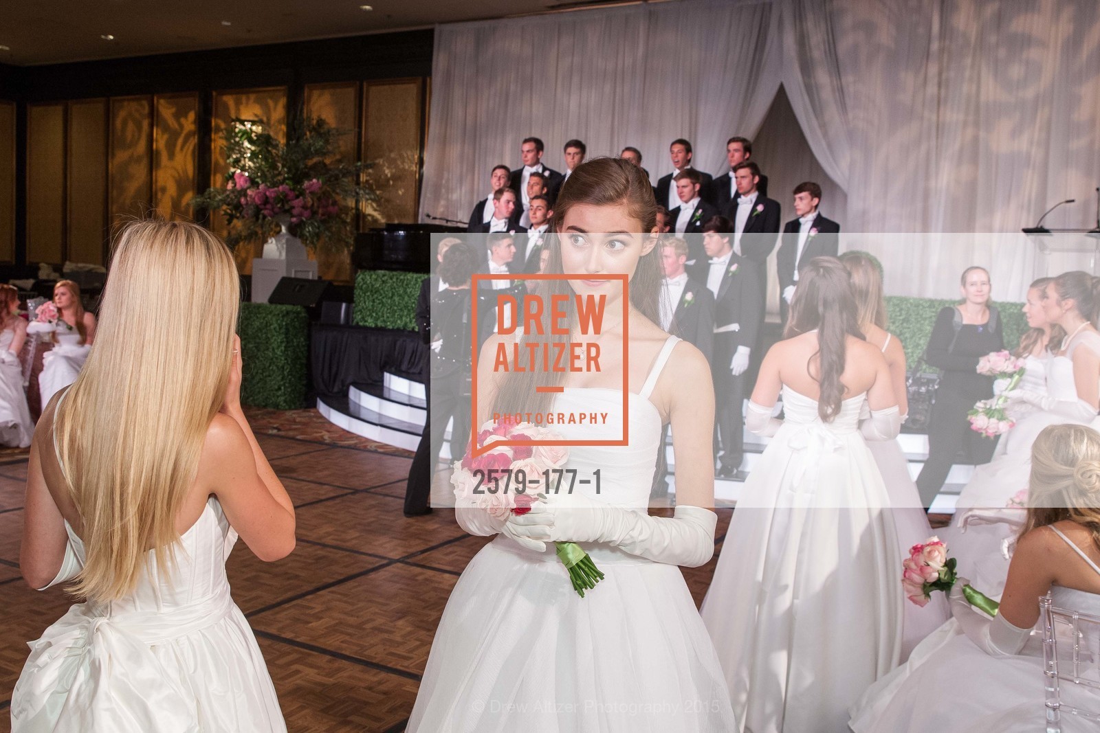 Madeleine Elizabeth Lamm, San Francisco Debutante Ball 2015, The Westin St. Francis San Francisco Union Square. 335 Powell St, June 20th, 2015, Photo #2579-177-1 Madeleine Elizabeth Lamm, Photo #2579-177-1