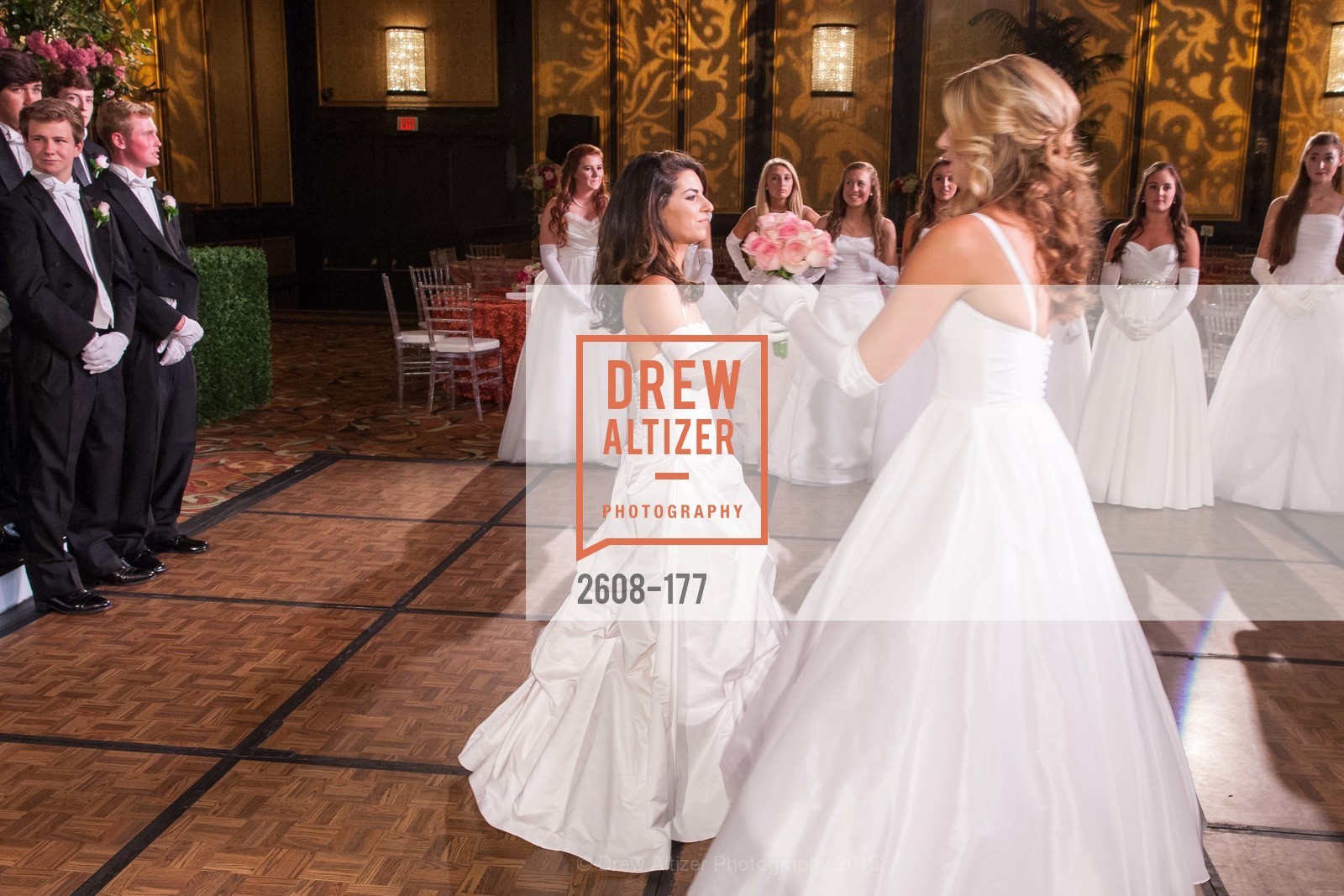 Paige Silverman, The 2015 San Francisco Debutante Ball, The Westin St. Francis San Francisco Union Square. 335 Powell St, June 20th, 2015,Drew Altizer, Drew Altizer Photography, full-service agency, private events, San Francisco photographer, photographer california