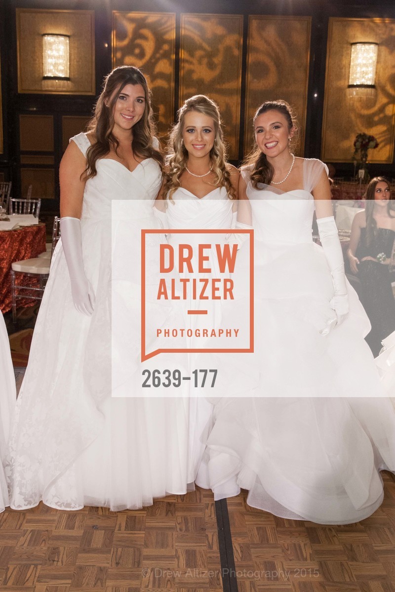 Diana Laura Silvestri, Elizabeth Mason Grayson, Jennifer Hannah Baylis, The 2015 San Francisco Debutante Ball, The Westin St. Francis San Francisco Union Square. 335 Powell St, June 20th, 2015,Drew Altizer, Drew Altizer Photography, full-service event agency, private events, San Francisco photographer, photographer California