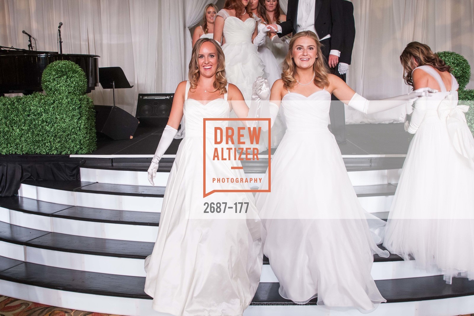 Katarina Lina Churich, Sara Scannell, The 2015 San Francisco Debutante Ball, The Westin St. Francis San Francisco Union Square. 335 Powell St, June 20th, 2015,Drew Altizer, Drew Altizer Photography, full-service agency, private events, San Francisco photographer, photographer california