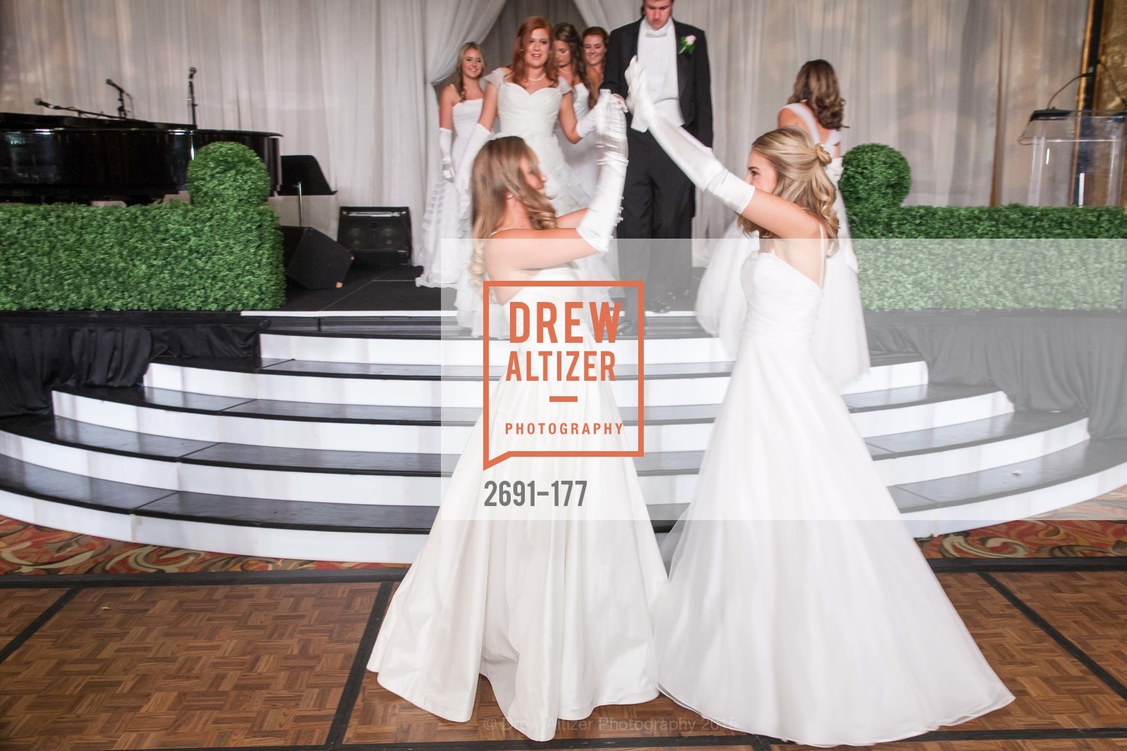Katarina Lina Churich, Sara Scannell, The 2015 San Francisco Debutante Ball, The Westin St. Francis San Francisco Union Square. 335 Powell St, June 20th, 2015,Drew Altizer, Drew Altizer Photography, full-service agency, private events, San Francisco photographer, photographer california