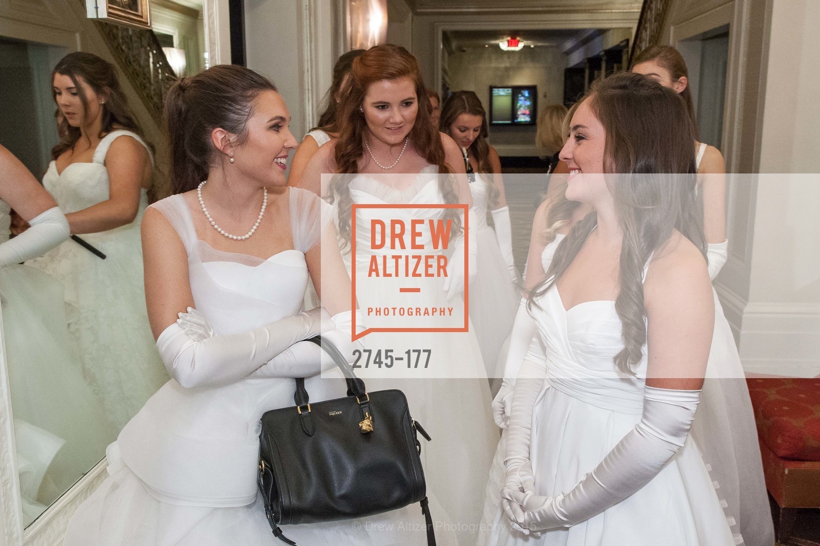 Jennifer Hannah Baylis, Kendall Marion Finnegan, Hailey Elizabeth Cusack, The 2015 San Francisco Debutante Ball, The Westin St. Francis San Francisco Union Square. 335 Powell St, June 20th, 2015,Drew Altizer, Drew Altizer Photography, full-service agency, private events, San Francisco photographer, photographer california