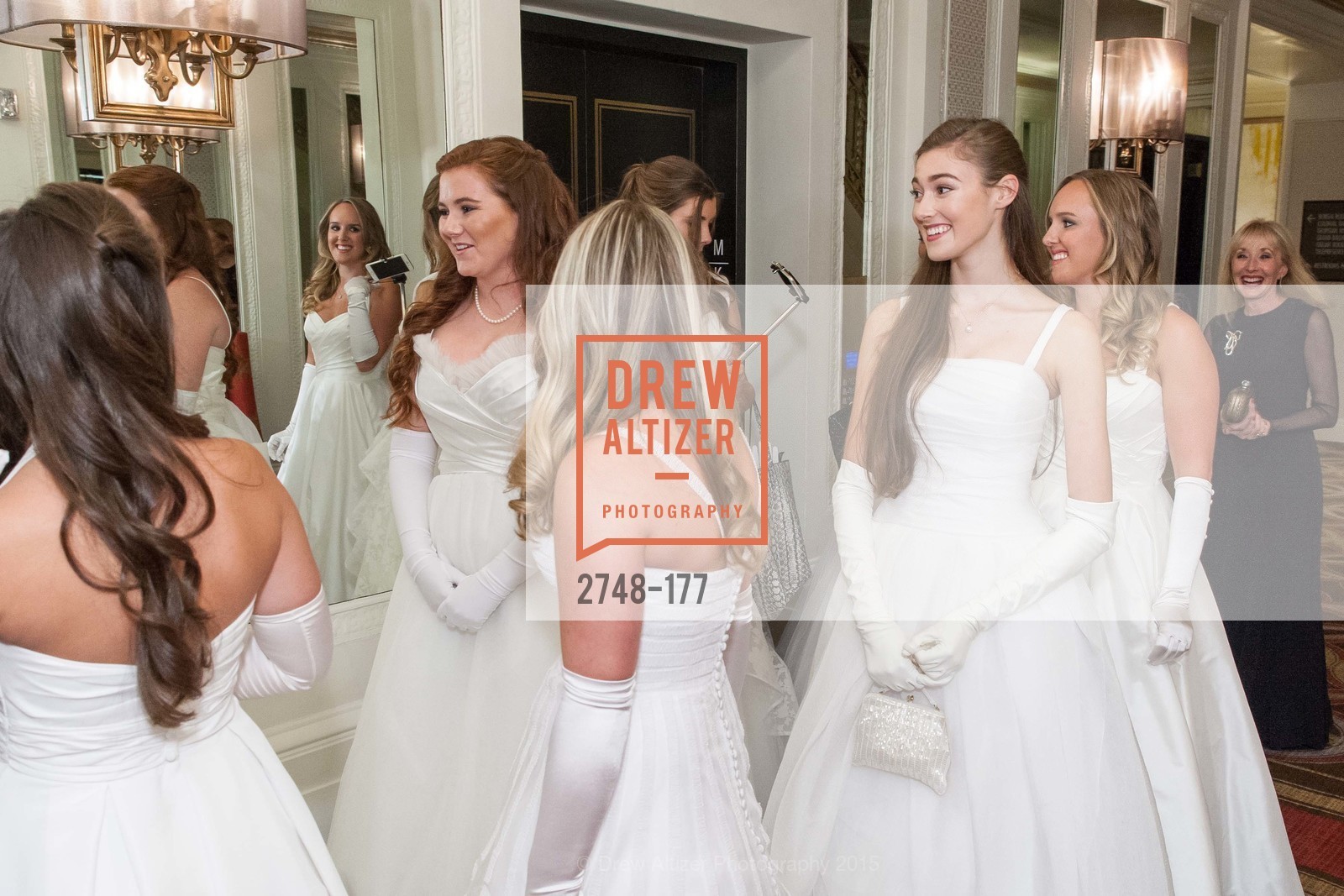 Kendall Marion Finnegan, Madeleine Elizabeth Lamm, The 2015 San Francisco Debutante Ball, The Westin St. Francis San Francisco Union Square. 335 Powell St, June 20th, 2015,Drew Altizer, Drew Altizer Photography, full-service agency, private events, San Francisco photographer, photographer california