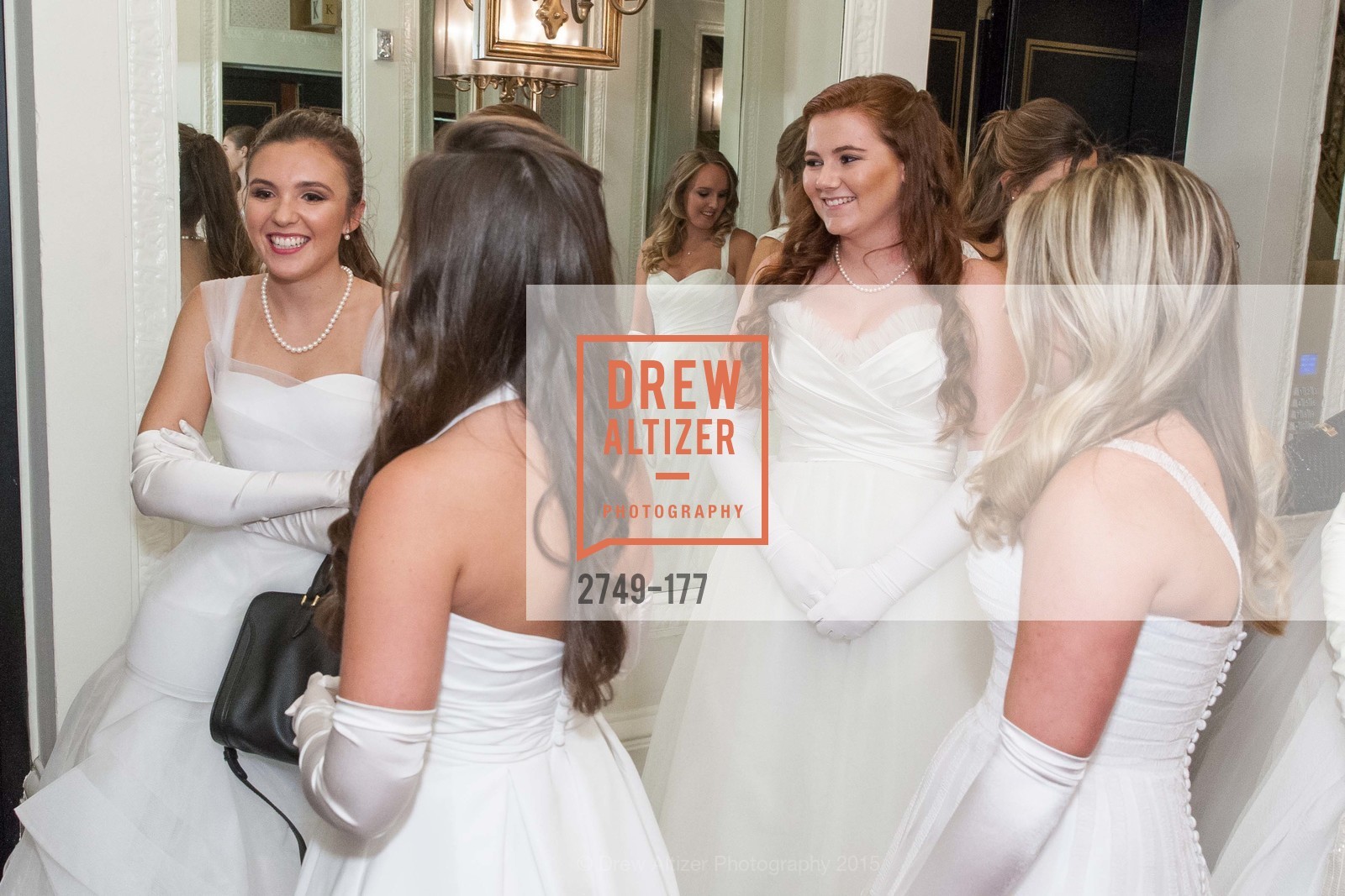 Jennifer Hannah Baylis, Kendall Marion Finnegan, The 2015 San Francisco Debutante Ball, The Westin St. Francis San Francisco Union Square. 335 Powell St, June 20th, 2015,Drew Altizer, Drew Altizer Photography, full-service agency, private events, San Francisco photographer, photographer california