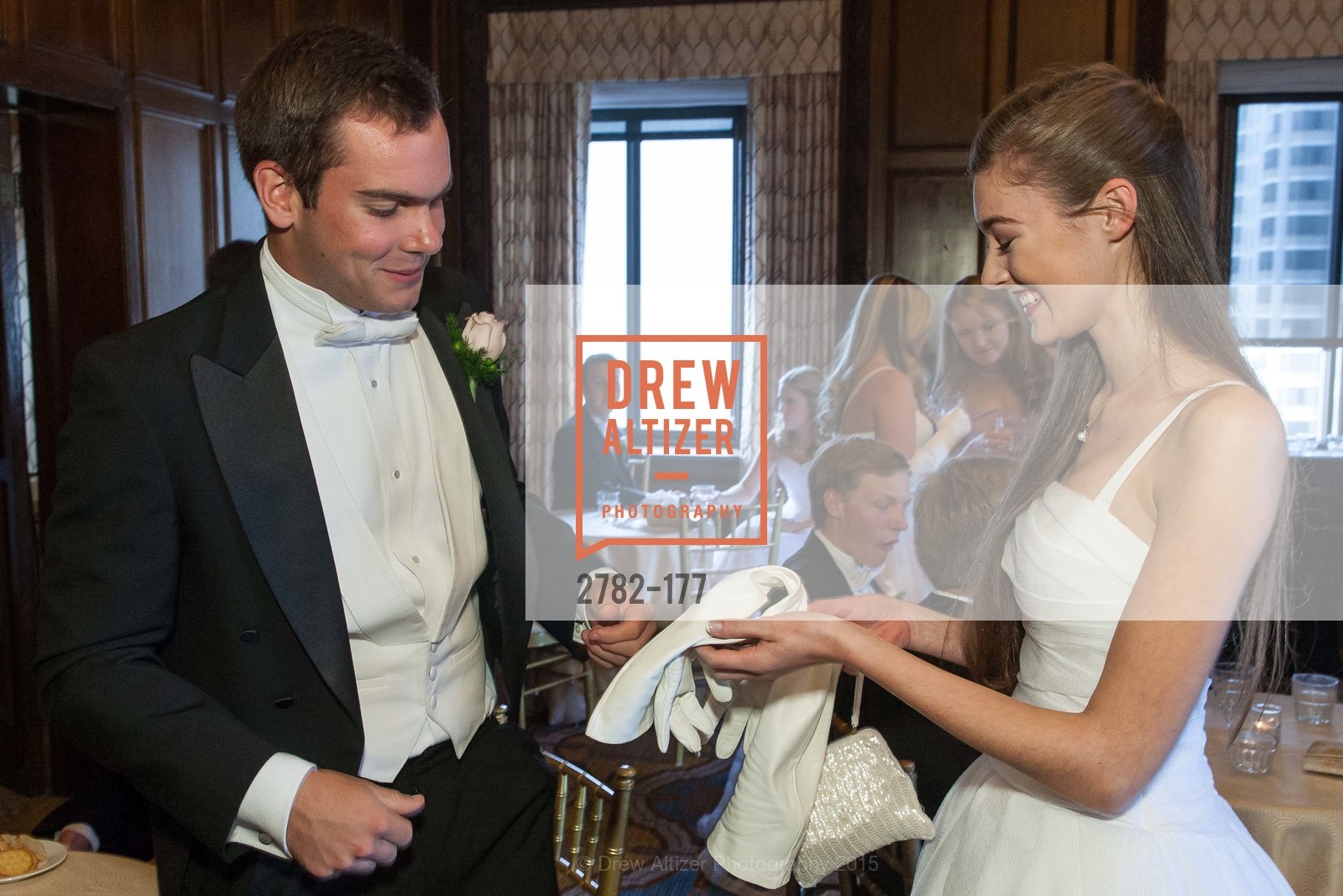 Peter James Campana, Madeleine Elizabeth Lamm, San Francisco Debutante Ball 2015, The Westin St. Francis San Francisco Union Square. 335 Powell St, June 20th, 2015, Photo #2782-177 Peter James Campana, Madeleine Elizabeth Lamm, Photo #2782-177