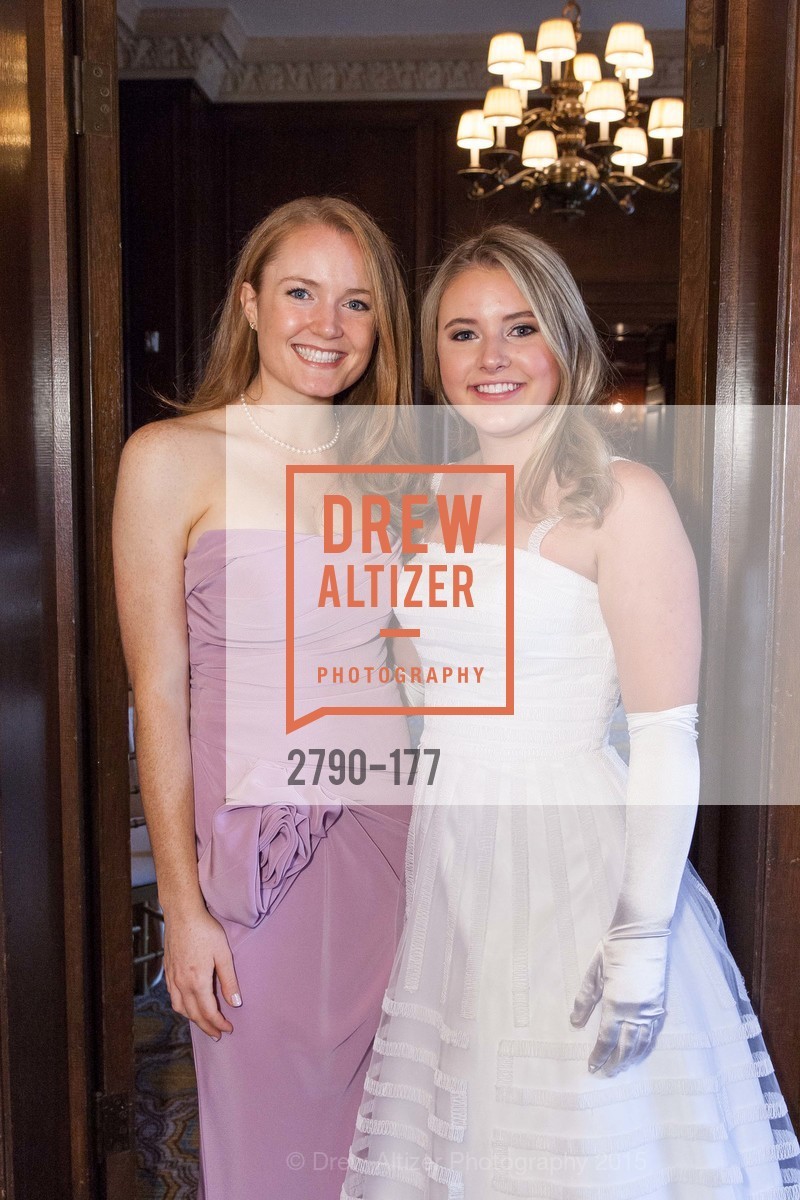 Nicole Vincelette, Katherine Harris, The 2015 San Francisco Debutante Ball, The Westin St. Francis San Francisco Union Square. 335 Powell St, June 20th, 2015,Drew Altizer, Drew Altizer Photography, full-service event agency, private events, San Francisco photographer, photographer California
