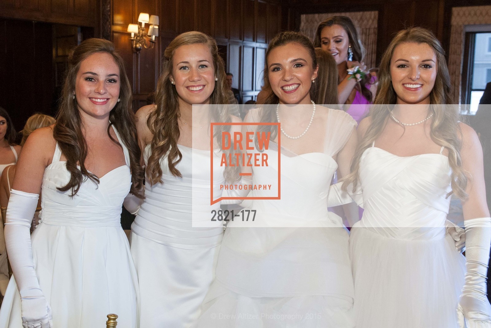 Hailey Elizabeth Cusack, Sarah Elisabeth Jackmauh, Jennifer Hannah Baylis, Rachael Jayne Maier, The 2015 San Francisco Debutante Ball, The Westin St. Francis San Francisco Union Square. 335 Powell St, June 20th, 2015,Drew Altizer, Drew Altizer Photography, full-service agency, private events, San Francisco photographer, photographer california