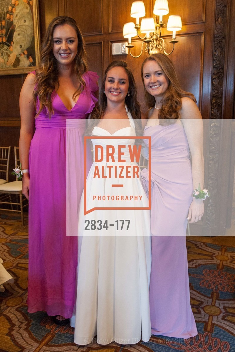Claire Healy, Hailey Elizabeth Cusack, Nicole Vincelette, The 2015 San Francisco Debutante Ball, The Westin St. Francis San Francisco Union Square. 335 Powell St, June 20th, 2015,Drew Altizer, Drew Altizer Photography, full-service event agency, private events, San Francisco photographer, photographer California