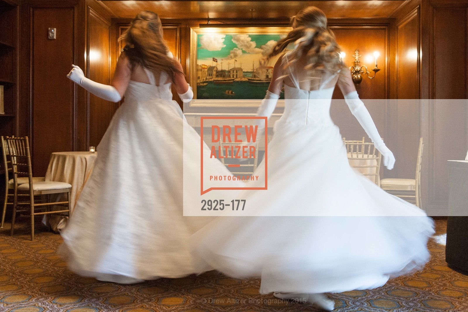 Diana Laura Silvestri, Paloma Elizabeth Palmer, The 2015 San Francisco Debutante Ball, The Westin St. Francis San Francisco Union Square. 335 Powell St, June 20th, 2015,Drew Altizer, Drew Altizer Photography, full-service agency, private events, San Francisco photographer, photographer california