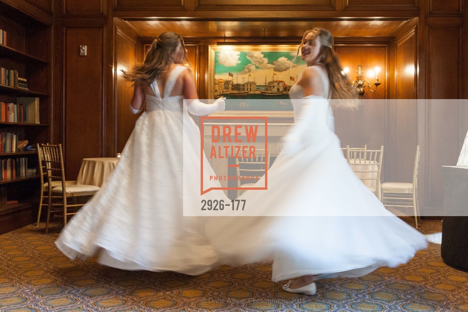 Diana Laura Silvestri, Paloma Elizabeth Palmer, The 2015 San Francisco Debutante Ball, The Westin St. Francis San Francisco Union Square. 335 Powell St, June 20th, 2015,Drew Altizer, Drew Altizer Photography, full-service agency, private events, San Francisco photographer, photographer california