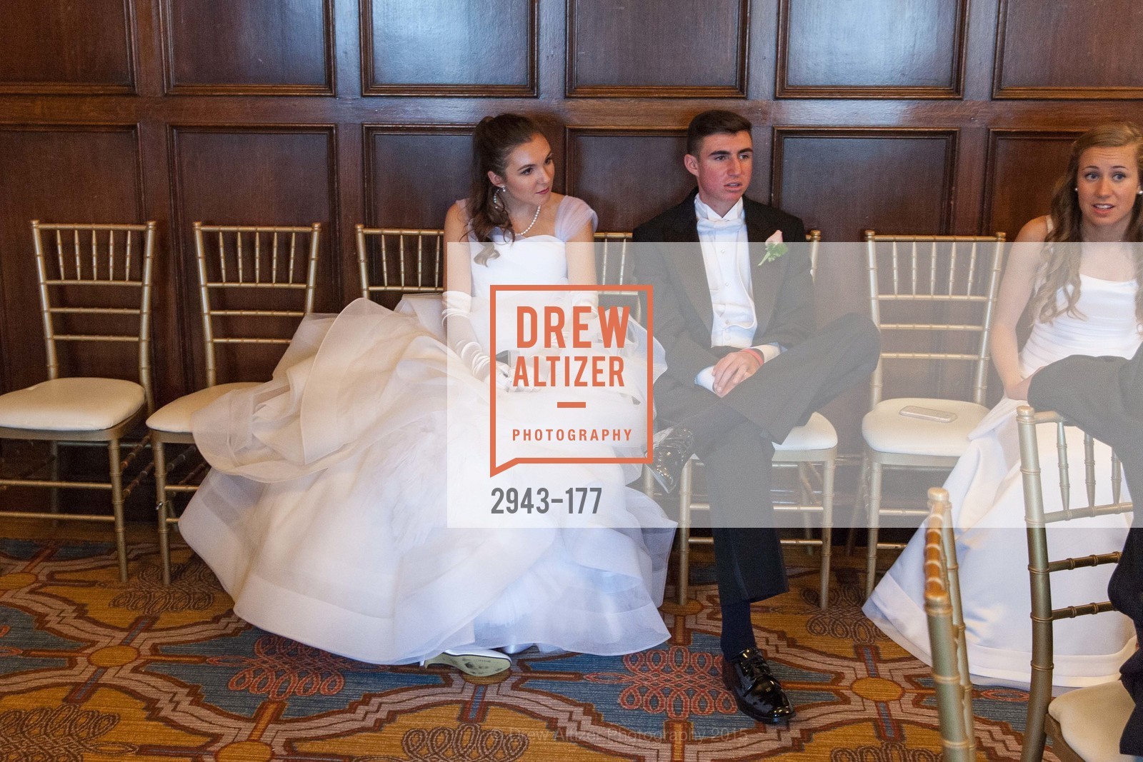 Jennifer Hannah Baylis, Elias Morrison Schwartz, The 2015 San Francisco Debutante Ball, The Westin St. Francis San Francisco Union Square. 335 Powell St, June 20th, 2015,Drew Altizer, Drew Altizer Photography, full-service agency, private events, San Francisco photographer, photographer california