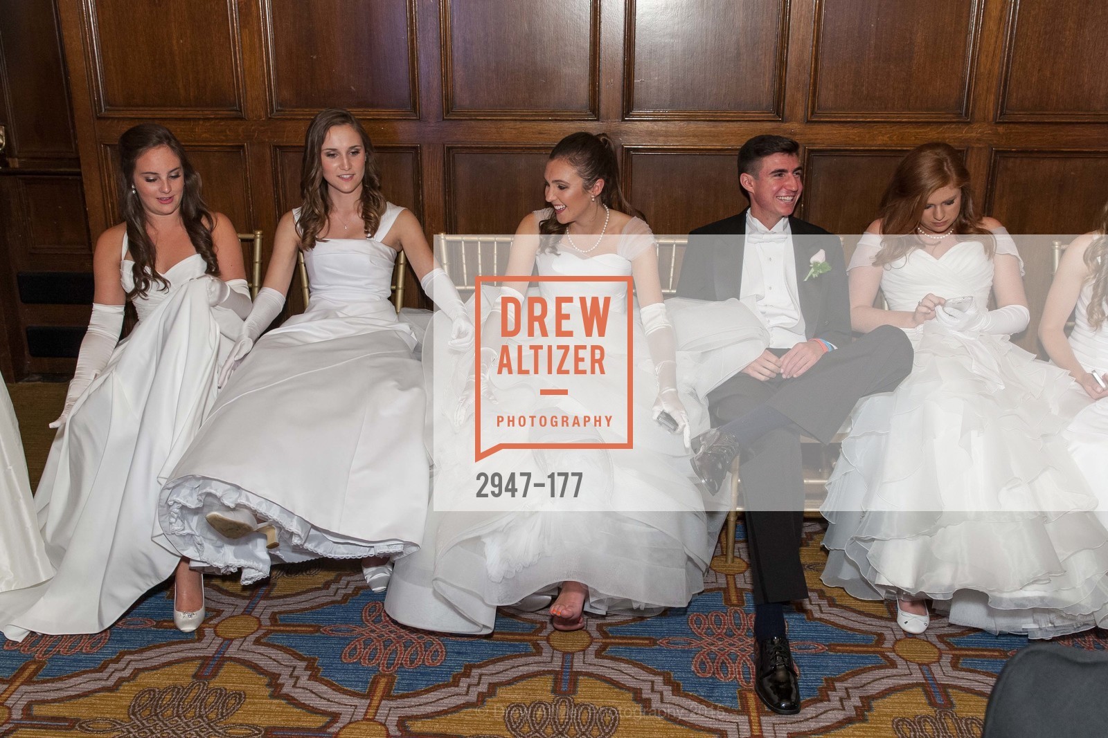 Hailey Elizabeth Cusack, Connolly Grace Steigerwald, Jennifer Hannah Baylis, Elias Morrison Schwartz, The 2015 San Francisco Debutante Ball, The Westin St. Francis San Francisco Union Square. 335 Powell St, June 20th, 2015,Drew Altizer, Drew Altizer Photography, full-service agency, private events, San Francisco photographer, photographer california