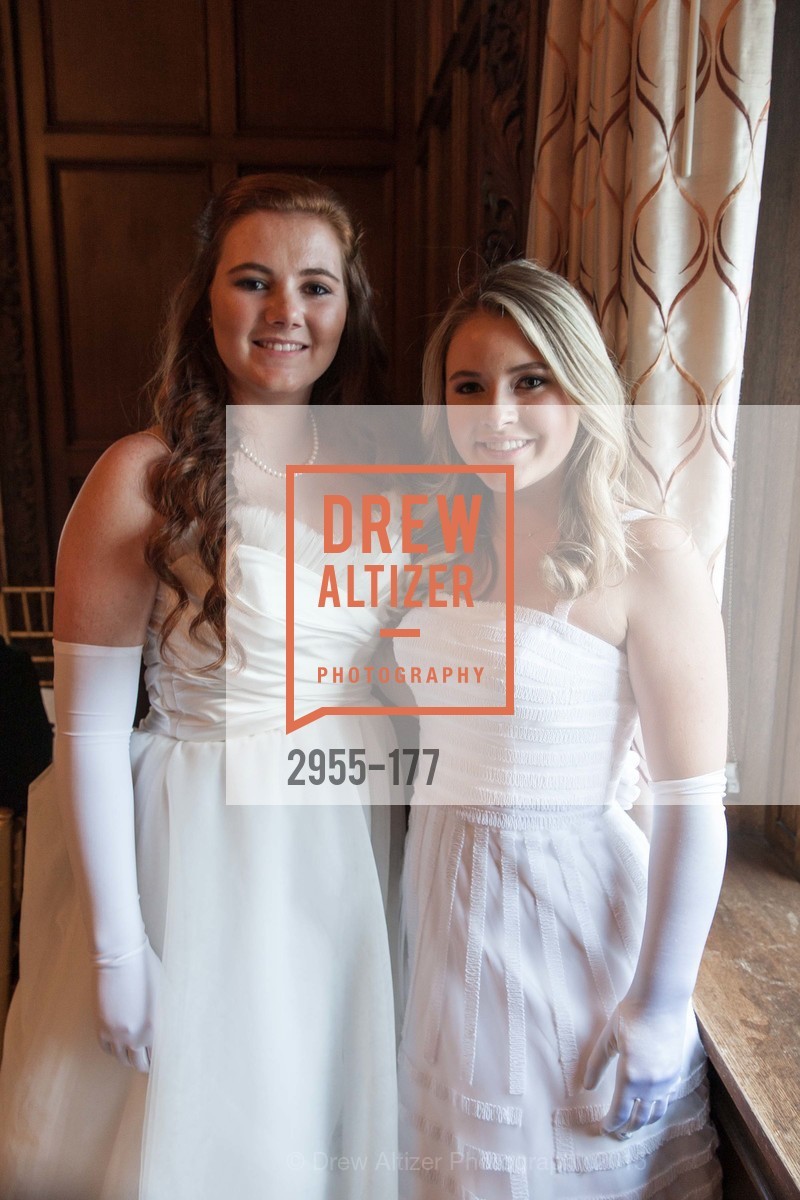 Kendall Marion Finnegan, Katherine Hamilton Harris, The 2015 San Francisco Debutante Ball, The Westin St. Francis San Francisco Union Square. 335 Powell St, June 20th, 2015,Drew Altizer, Drew Altizer Photography, full-service event agency, private events, San Francisco photographer, photographer California