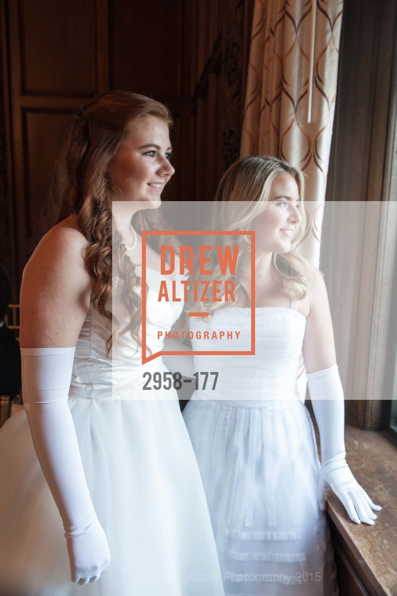 Kendall Marion Finnegan, Katherine Hamilton Harris, The 2015 San Francisco Debutante Ball, The Westin St. Francis San Francisco Union Square. 335 Powell St, June 20th, 2015,Drew Altizer, Drew Altizer Photography, full-service agency, private events, San Francisco photographer, photographer california