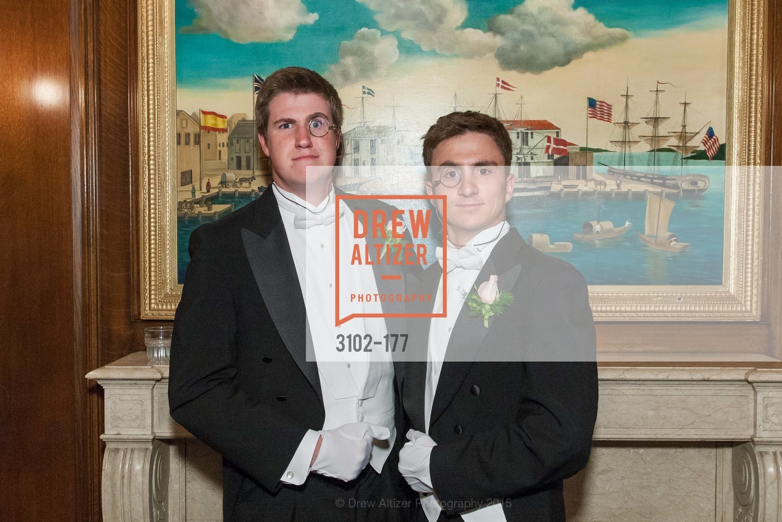 John Bernard Travers, Jack Andrew Kariotis, The 2015 San Francisco Debutante Ball, The Westin St. Francis San Francisco Union Square. 335 Powell St, June 20th, 2015,Drew Altizer, Drew Altizer Photography, full-service agency, private events, San Francisco photographer, photographer california