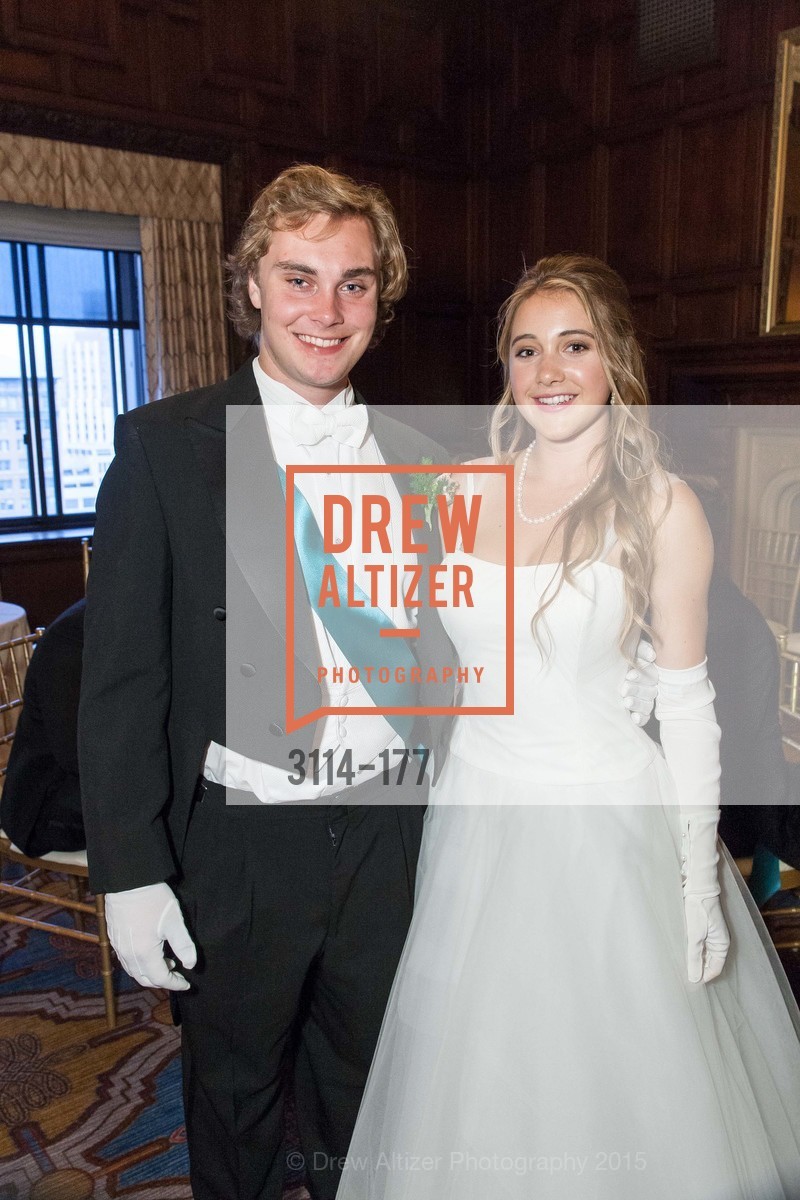 Cole Steigerwald, Paloma Palmer, The 2015 San Francisco Debutante Ball, The Westin St. Francis San Francisco Union Square. 335 Powell St, June 20th, 2015,Drew Altizer, Drew Altizer Photography, full-service event agency, private events, San Francisco photographer, photographer California