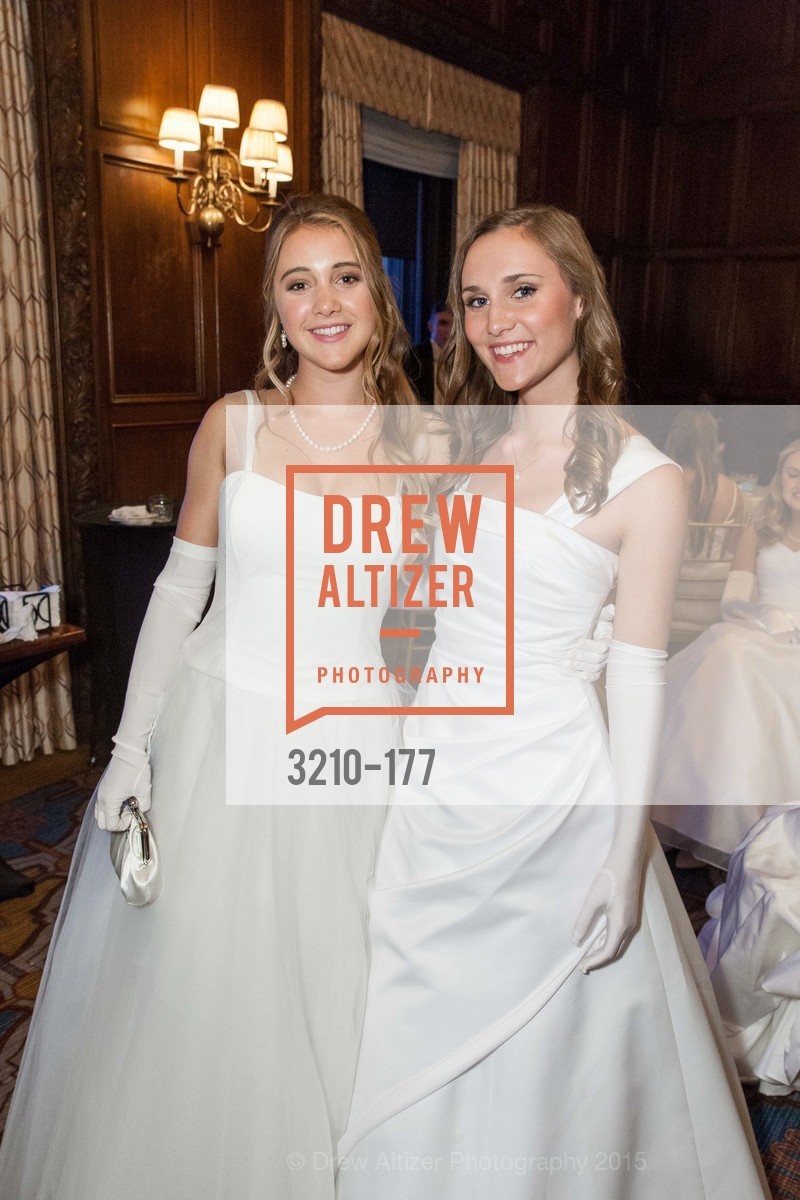 Paloma Palmer, Connolly Grace Steigerwald, The 2015 San Francisco Debutante Ball, The Westin St. Francis San Francisco Union Square. 335 Powell St, June 20th, 2015,Drew Altizer, Drew Altizer Photography, full-service agency, private events, San Francisco photographer, photographer california