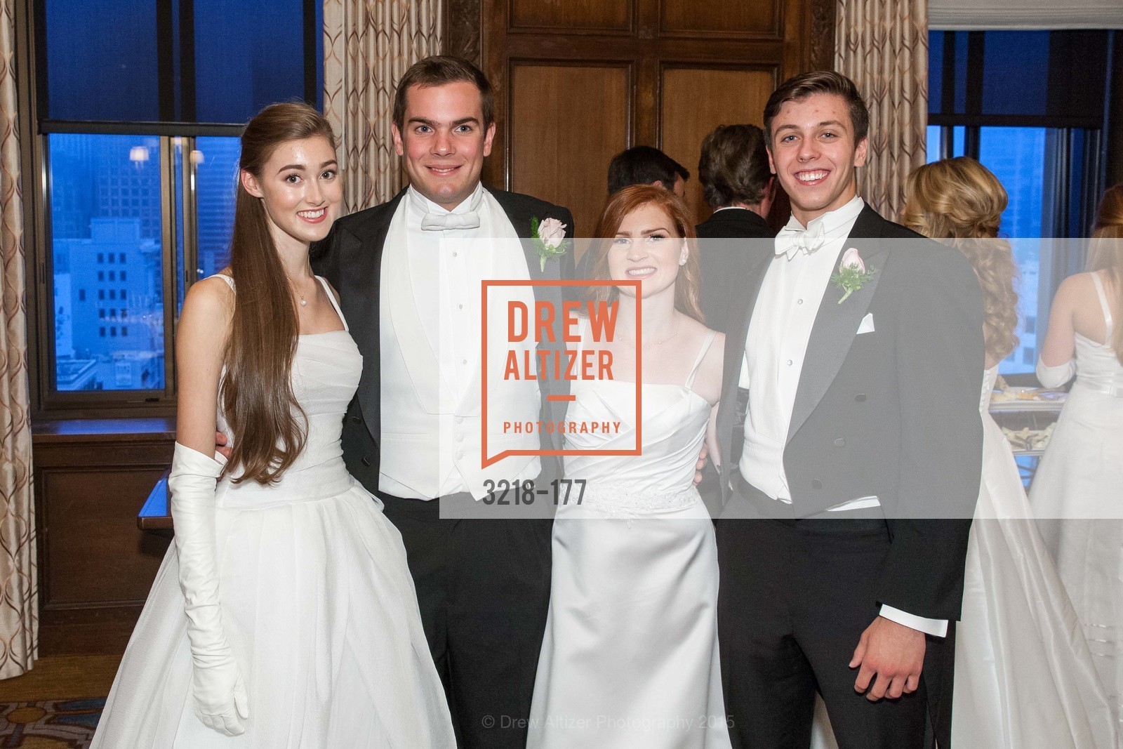 Madeleine Elizabeth Lamm, Peter James Campana, William Behnke Jr., The 2015 San Francisco Debutante Ball, The Westin St. Francis San Francisco Union Square. 335 Powell St, June 20th, 2015,Drew Altizer, Drew Altizer Photography, full-service agency, private events, San Francisco photographer, photographer california