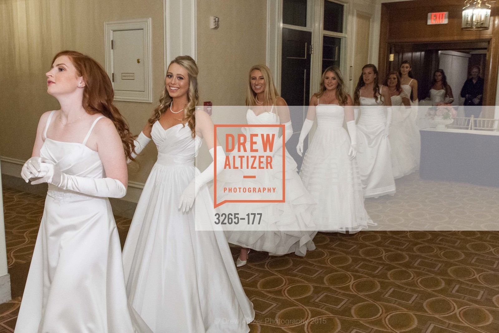 Curry Sullivan Fisher, Elizabeth Grayson, Mary Grinnell, Katherine Hamilton Harris, The 2015 San Francisco Debutante Ball, The Westin St. Francis San Francisco Union Square. 335 Powell St, June 20th, 2015,Drew Altizer, Drew Altizer Photography, full-service agency, private events, San Francisco photographer, photographer california