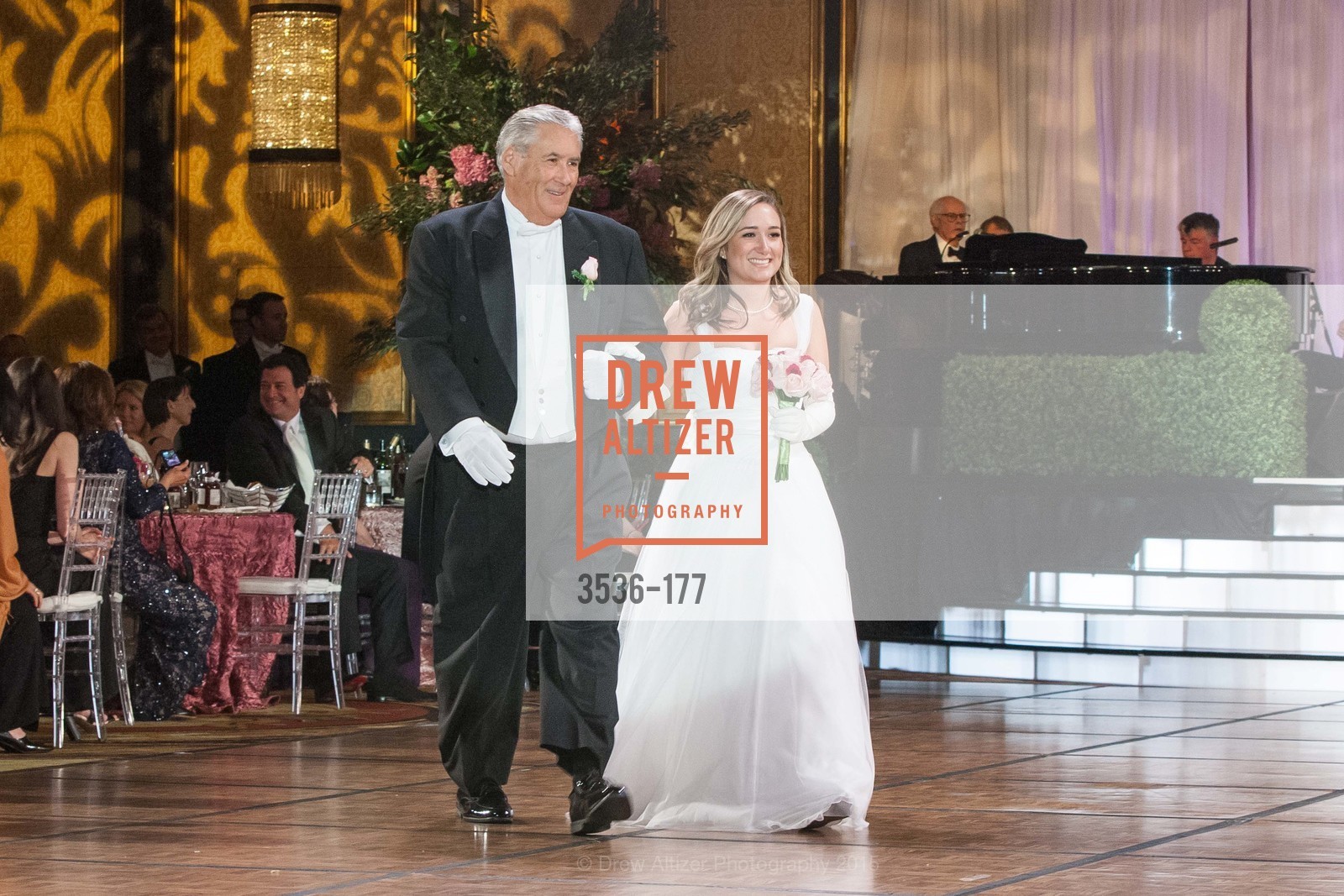 Clyde William Ostler, Lily Ann Ostler, The 2015 San Francisco Debutante Ball, The Westin St. Francis San Francisco Union Square. 335 Powell St, June 20th, 2015,Drew Altizer, Drew Altizer Photography, full-service agency, private events, San Francisco photographer, photographer california